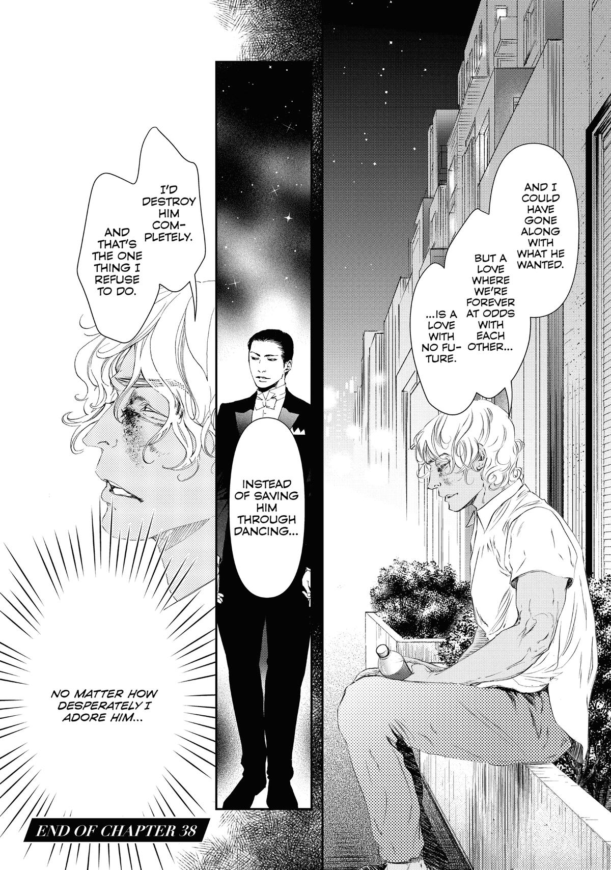 Read 10 Dance Manga Online