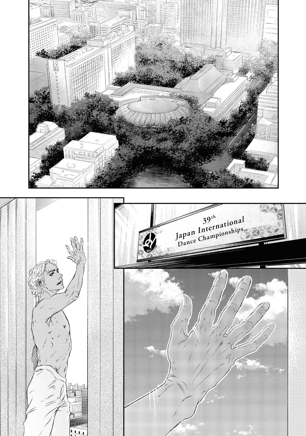 Read 10 Dance Manga Online