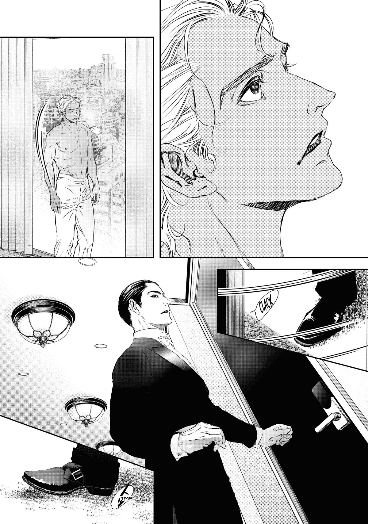 Read 10 Dance Manga Online