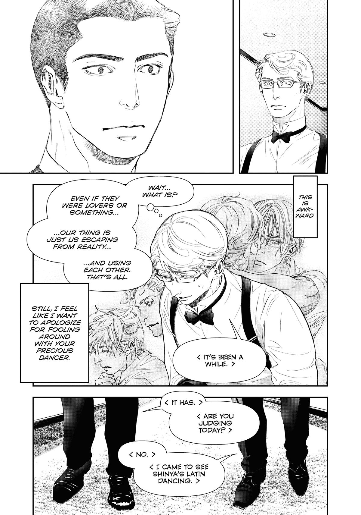 Read 10 Dance Manga Online