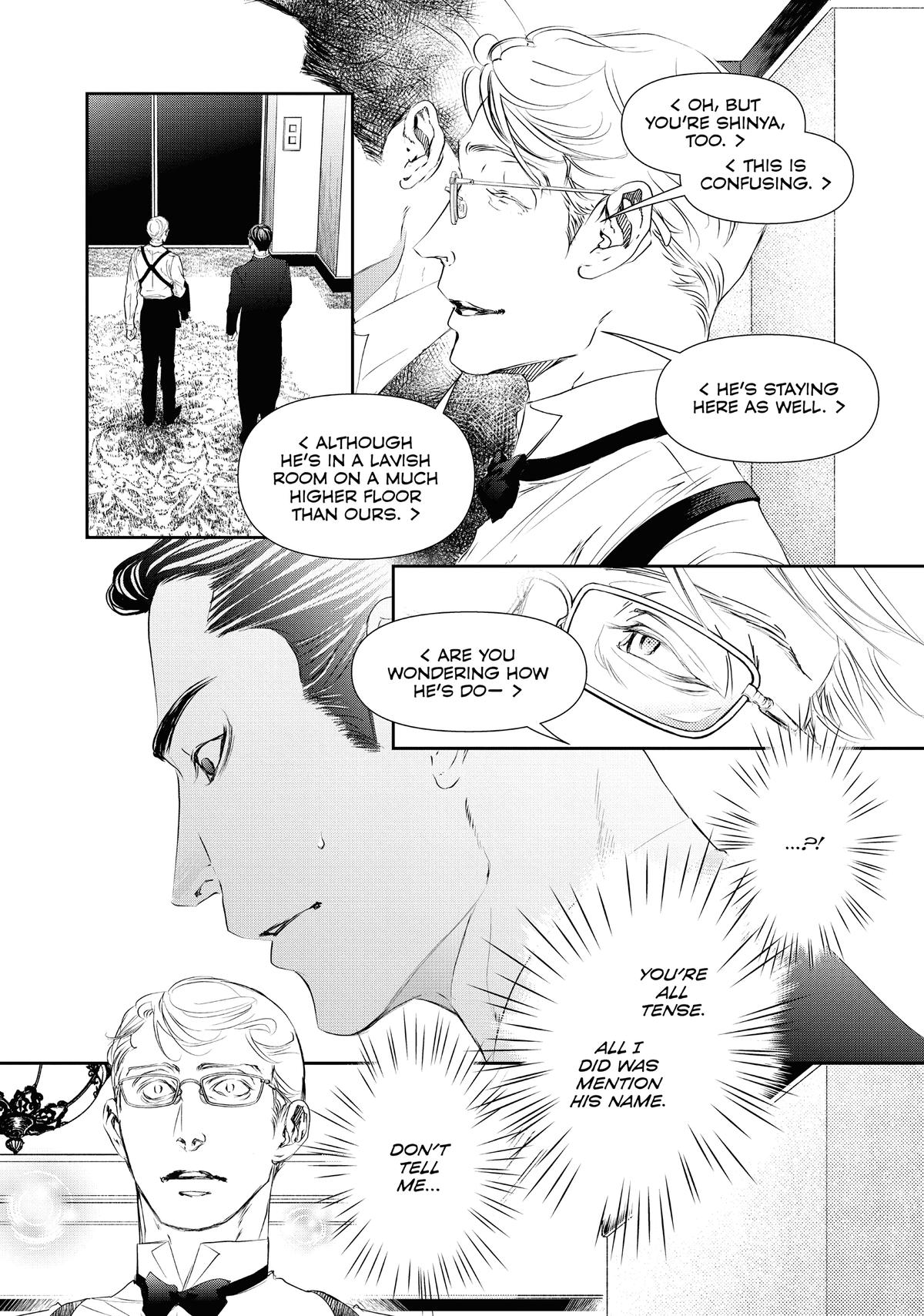Read 10 Dance Manga Online