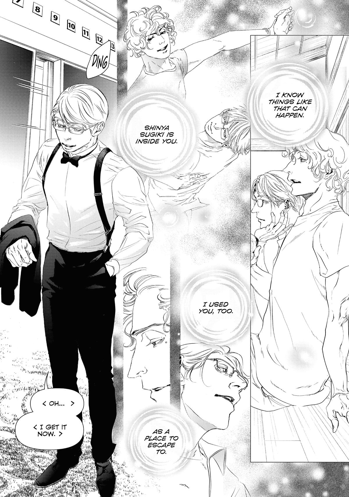 Read 10 Dance Manga Online