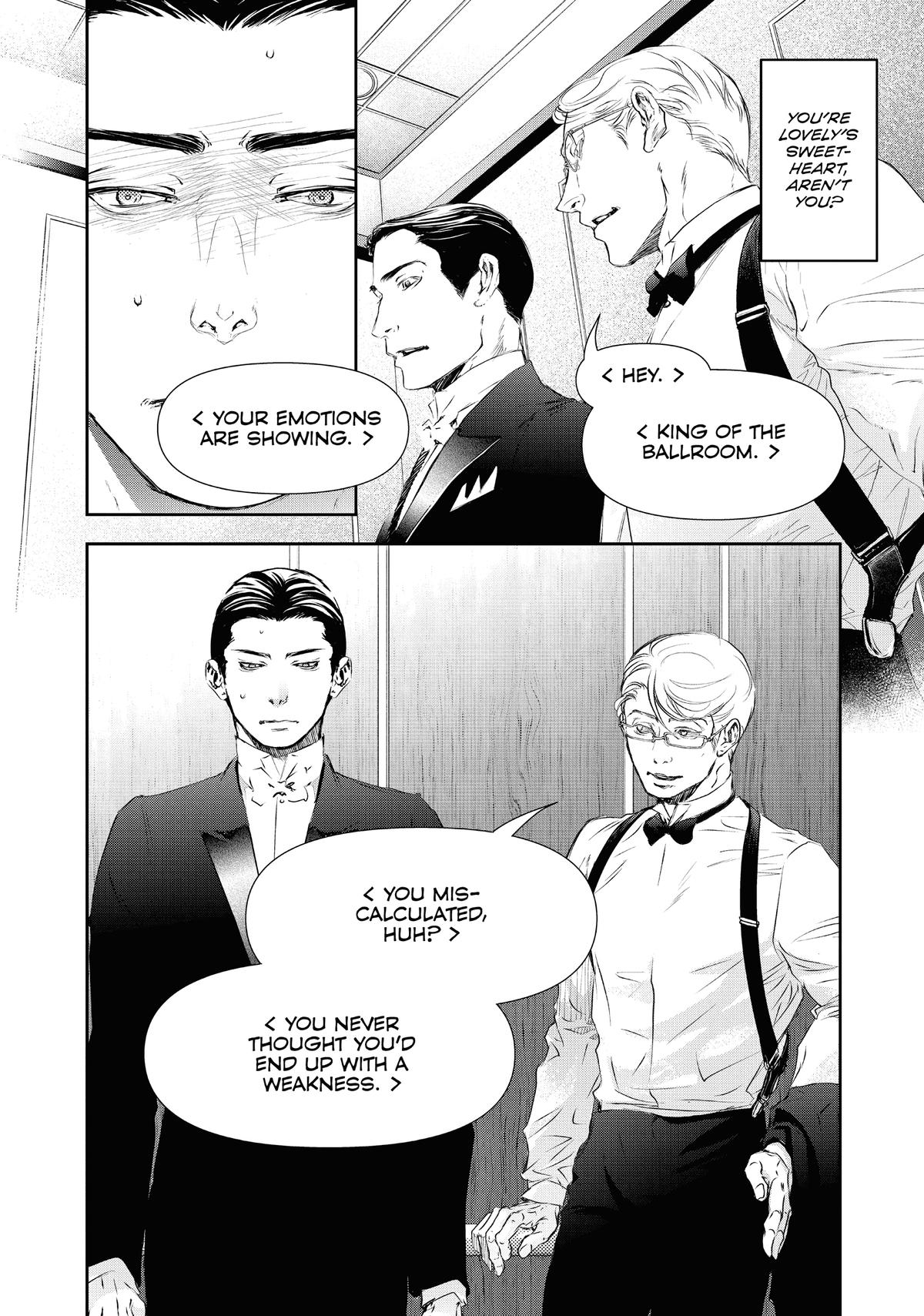 Read 10 Dance Manga Online