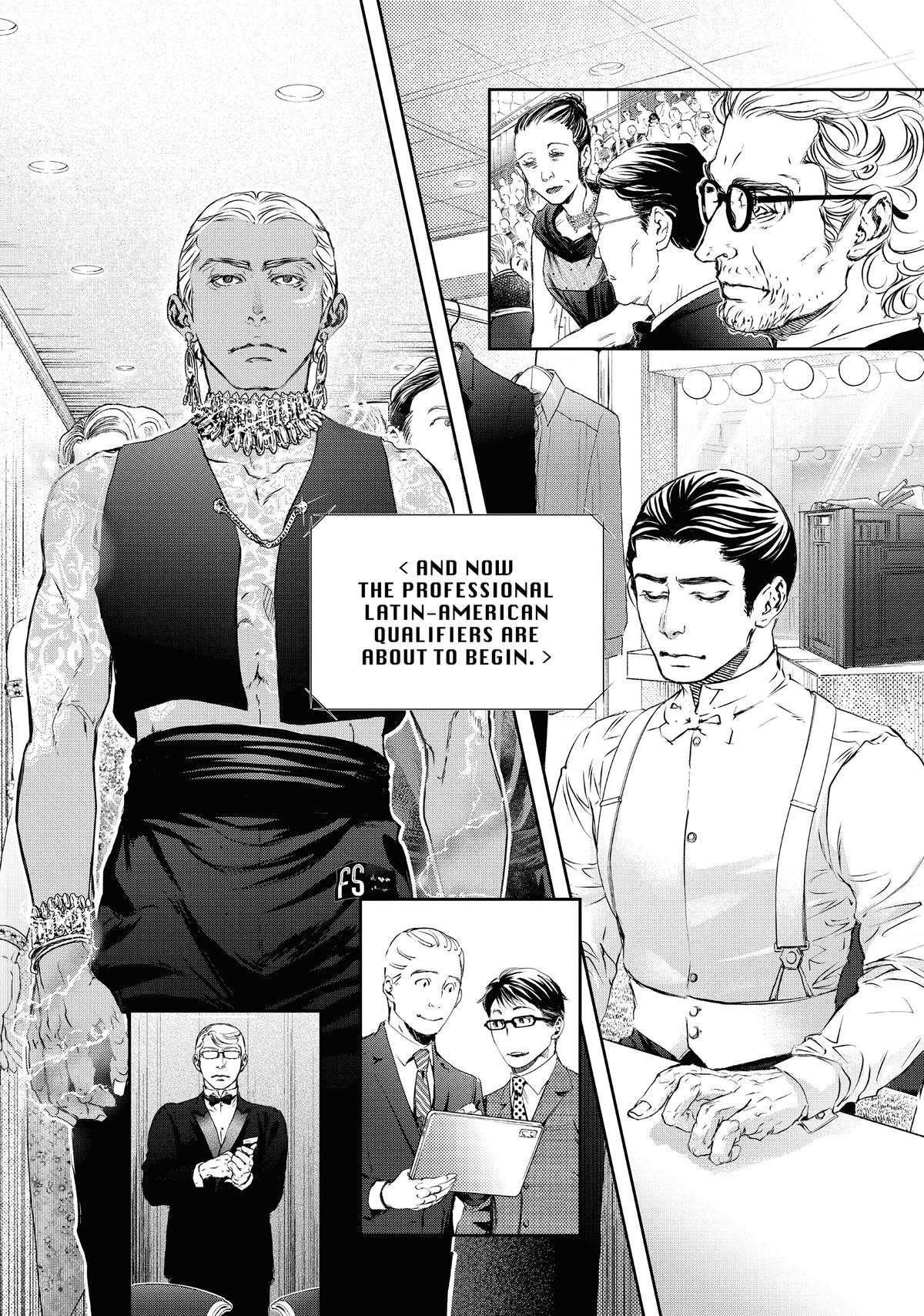 Read 10 Dance Manga Online