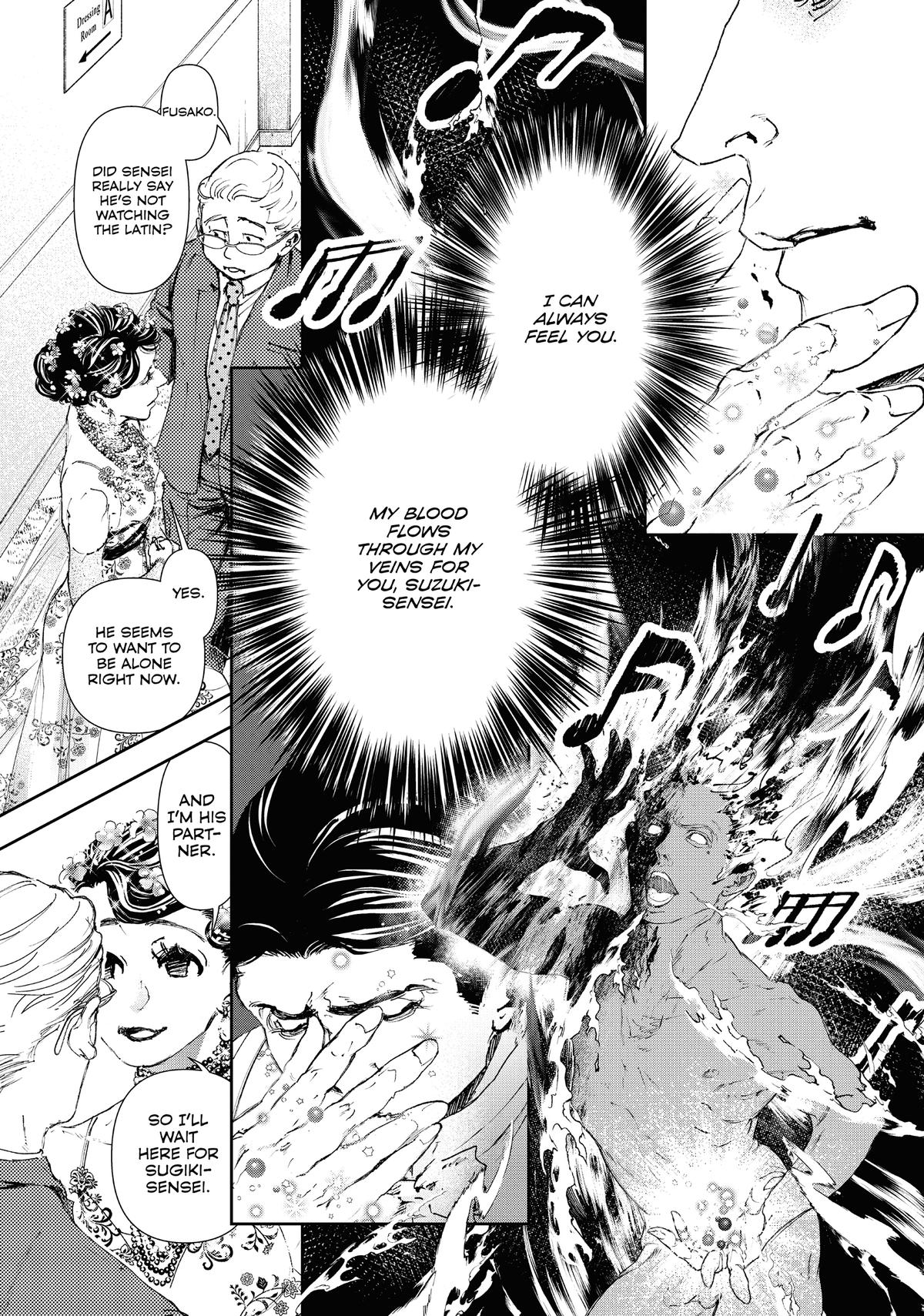 Read 10 Dance Manga Online