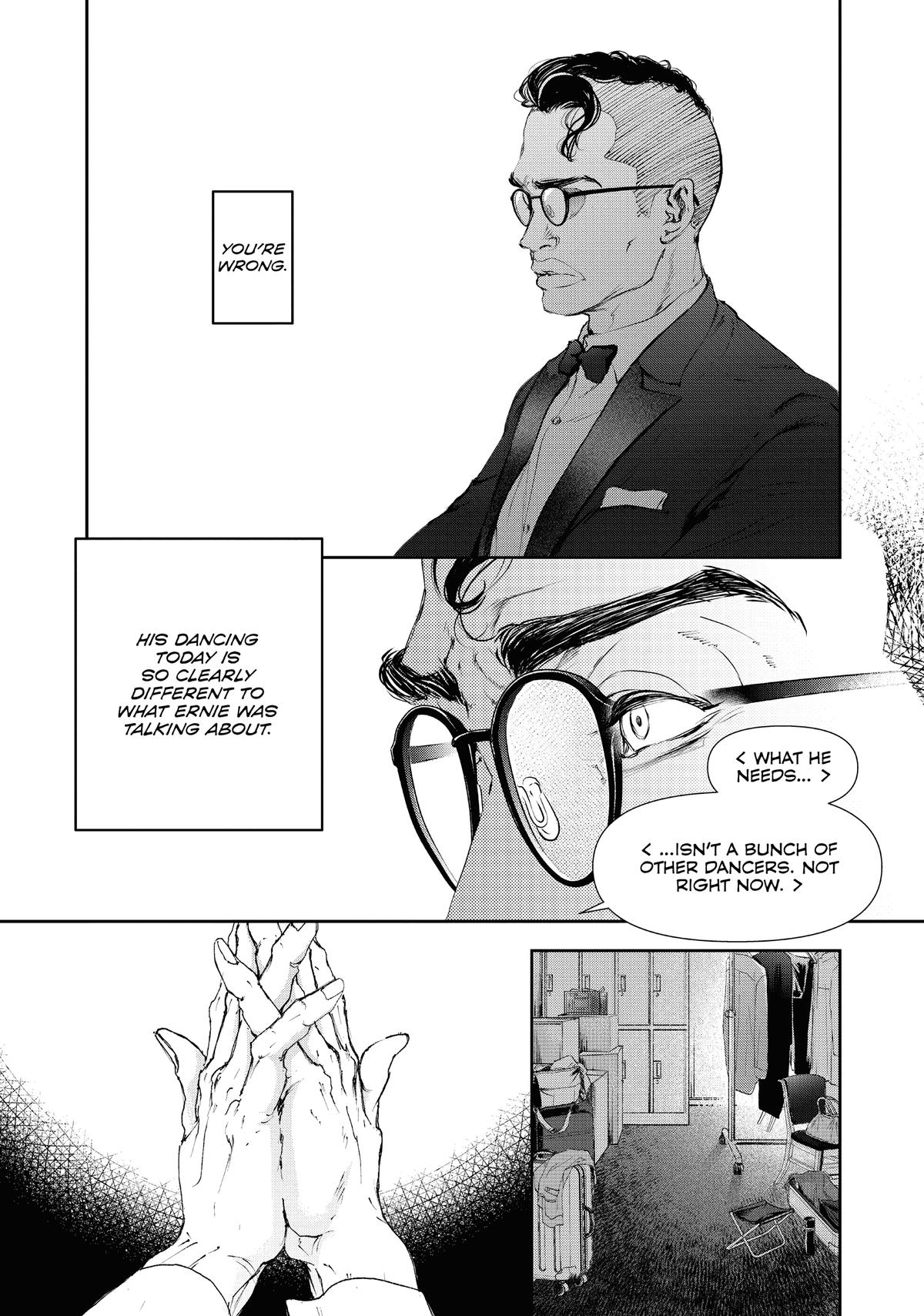 Read 10 Dance Manga Online