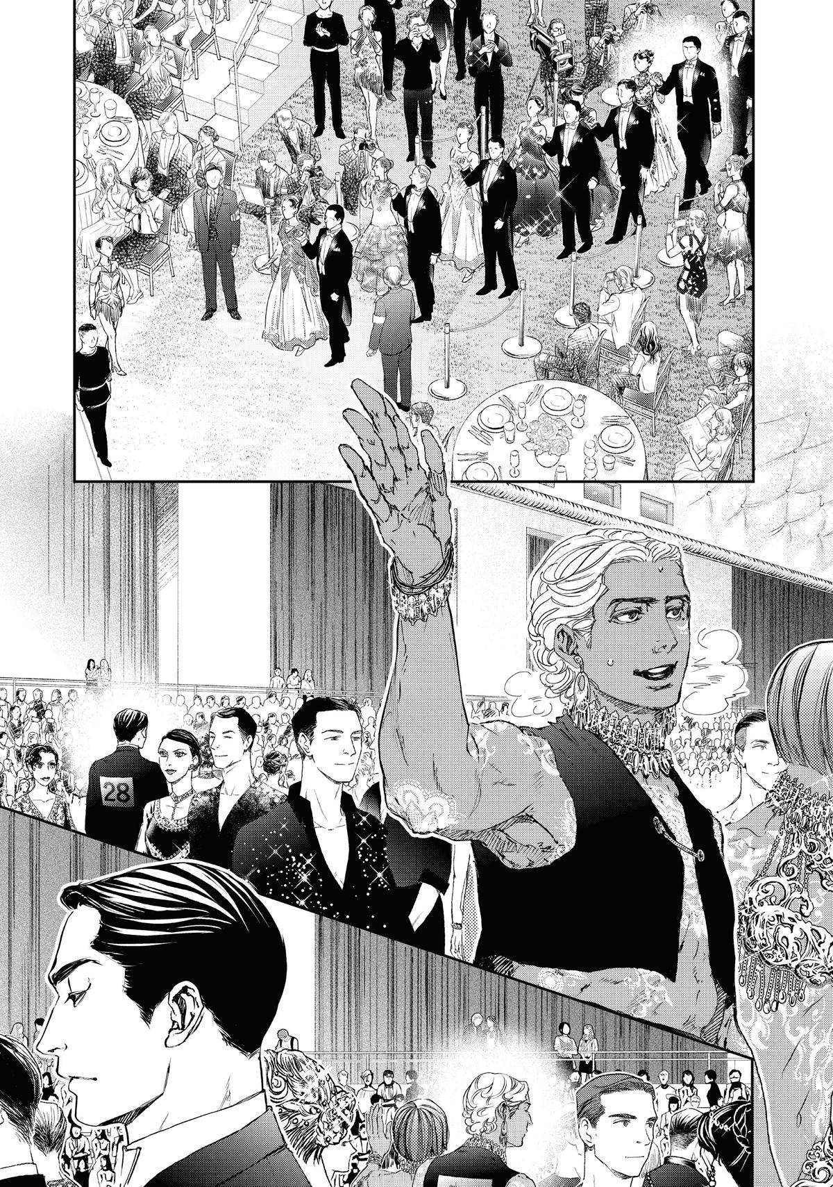 Read 10 Dance Manga Online