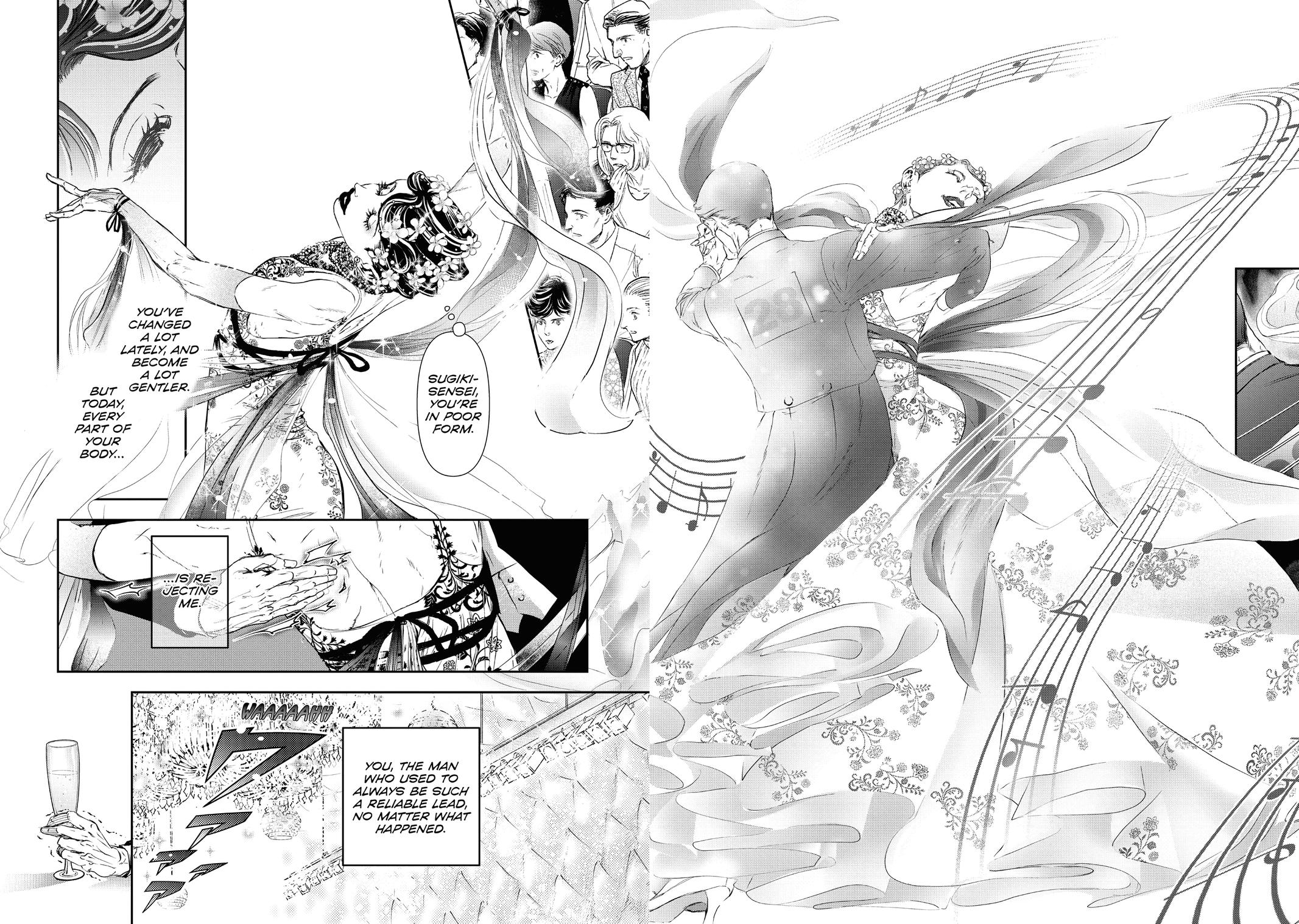 Read 10 Dance Manga Online