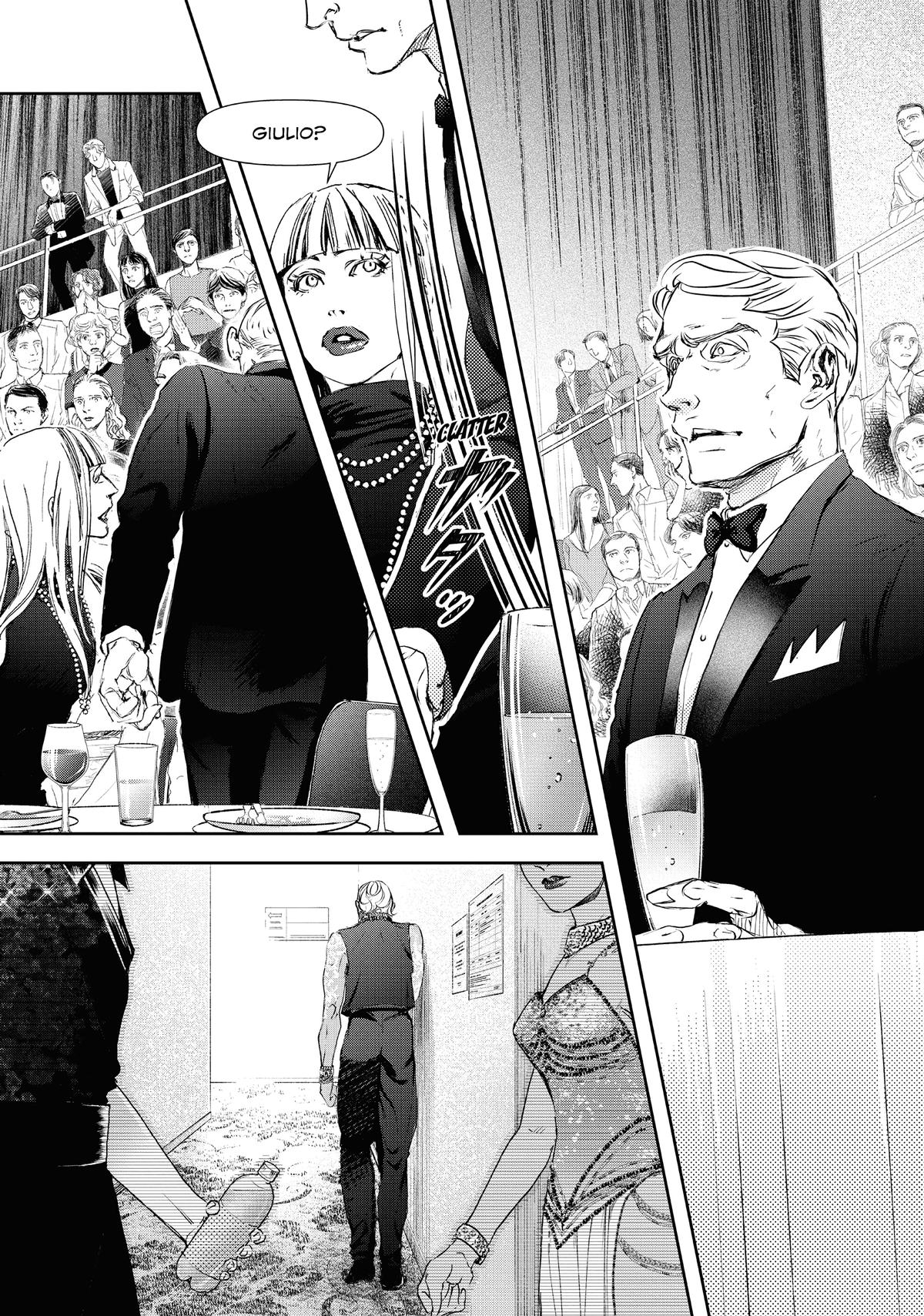 Read 10 Dance Manga Online