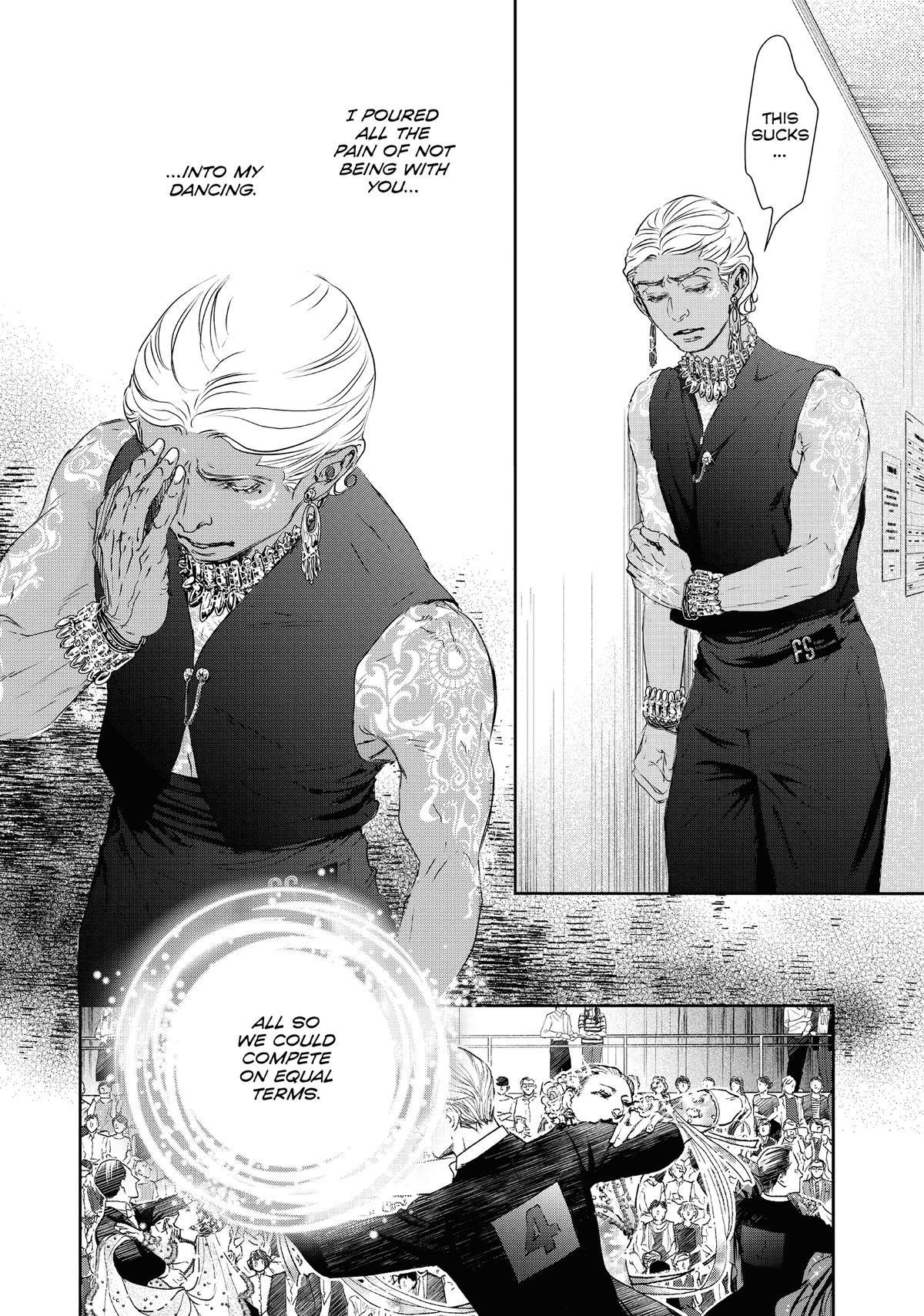 Read 10 Dance Manga Online