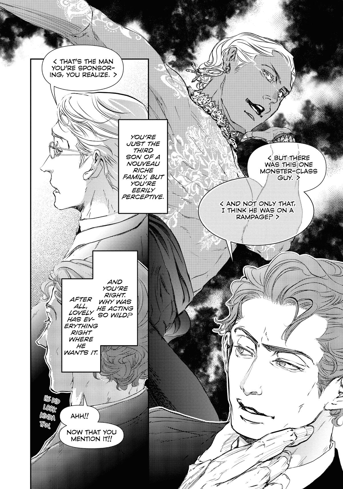 Read 10 Dance Manga Online