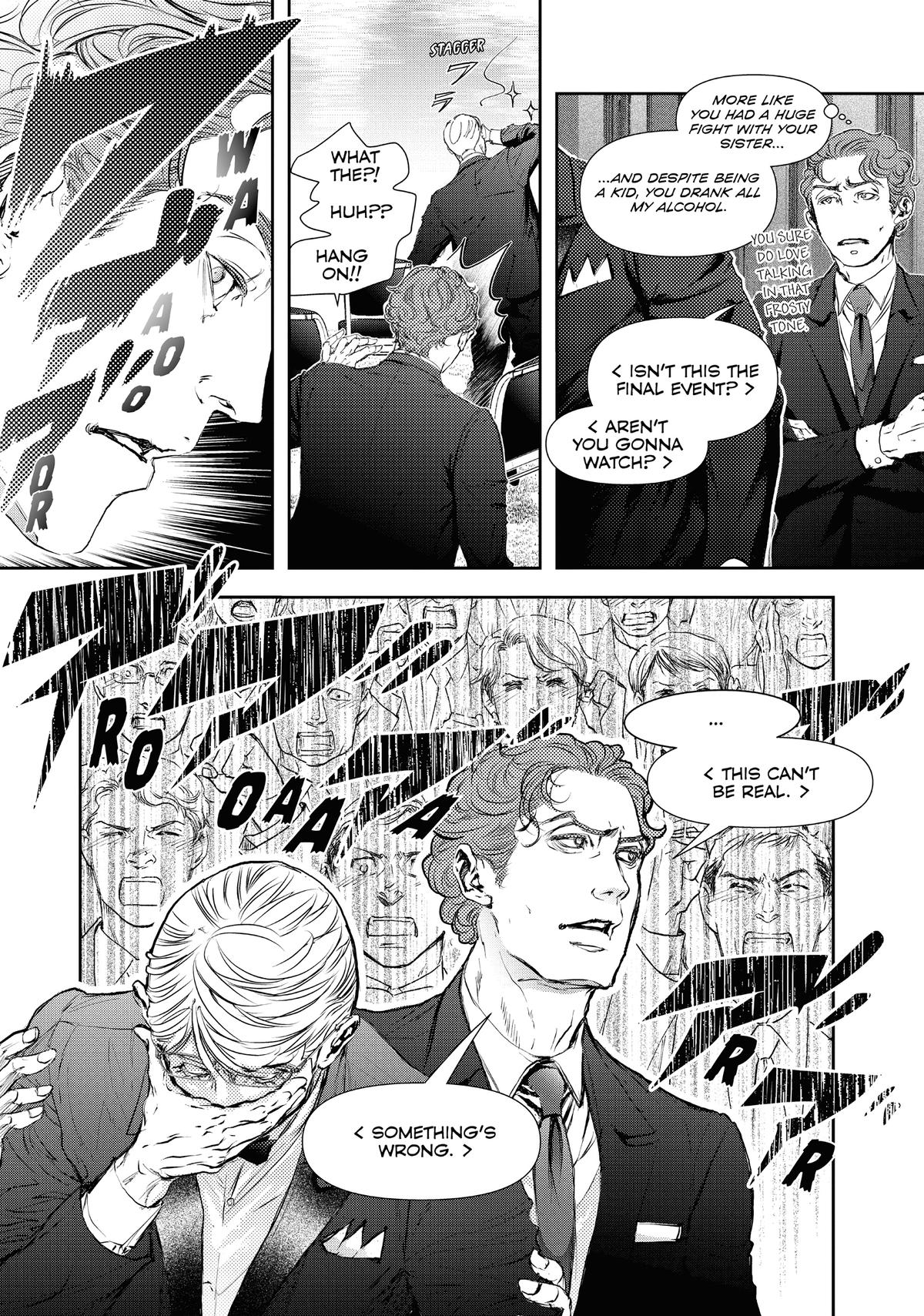 Read 10 Dance Manga Online
