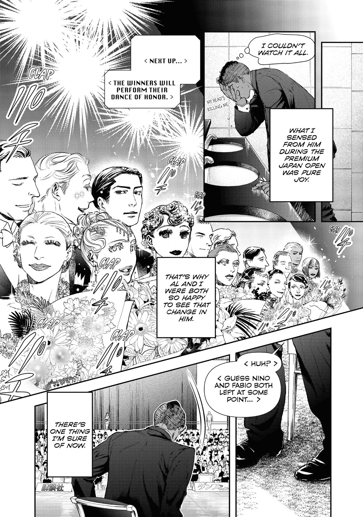 Read 10 Dance Manga Online