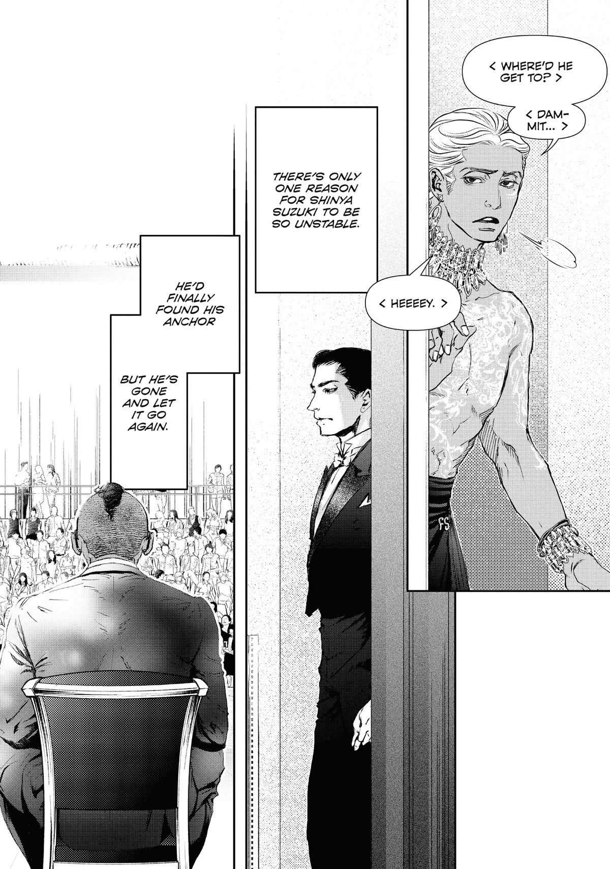 Read 10 Dance Manga Online