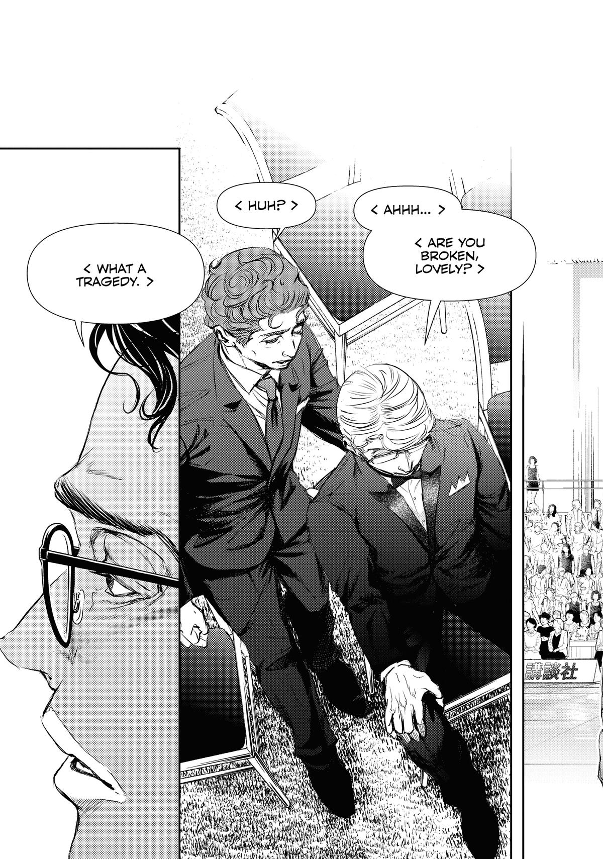 Read 10 Dance Manga Online