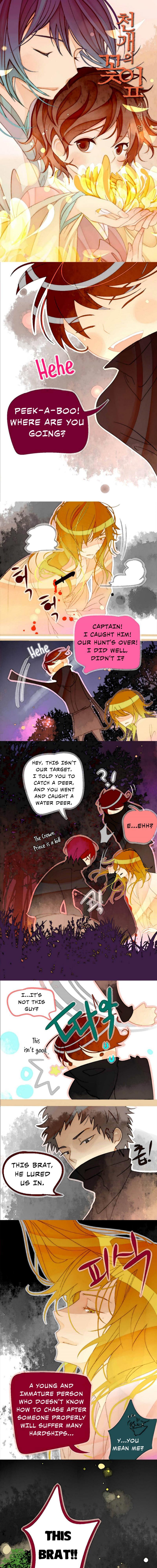 Read A Thousand Petals Manga Online