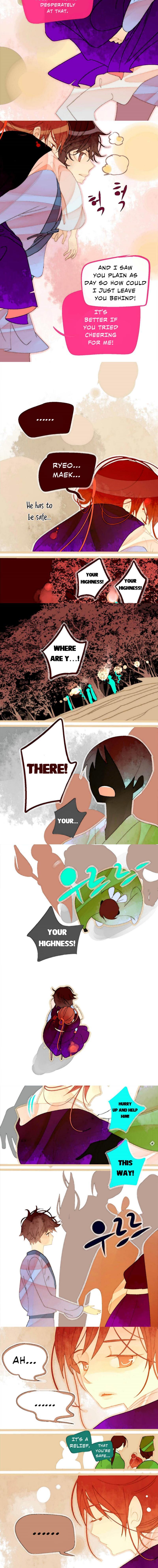 Read A Thousand Petals Manga Online