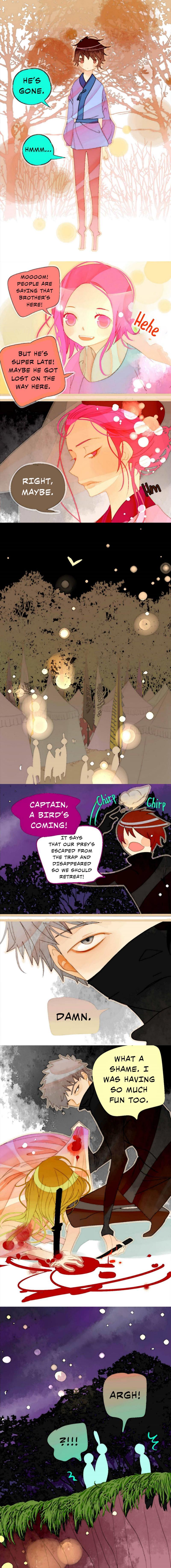 Read A Thousand Petals Manga Online