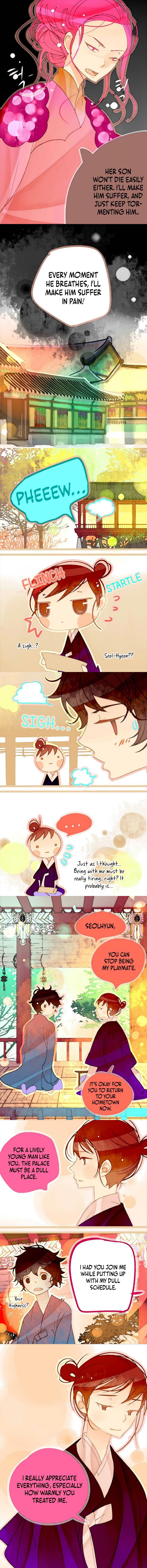 Read A Thousand Petals Manga Online