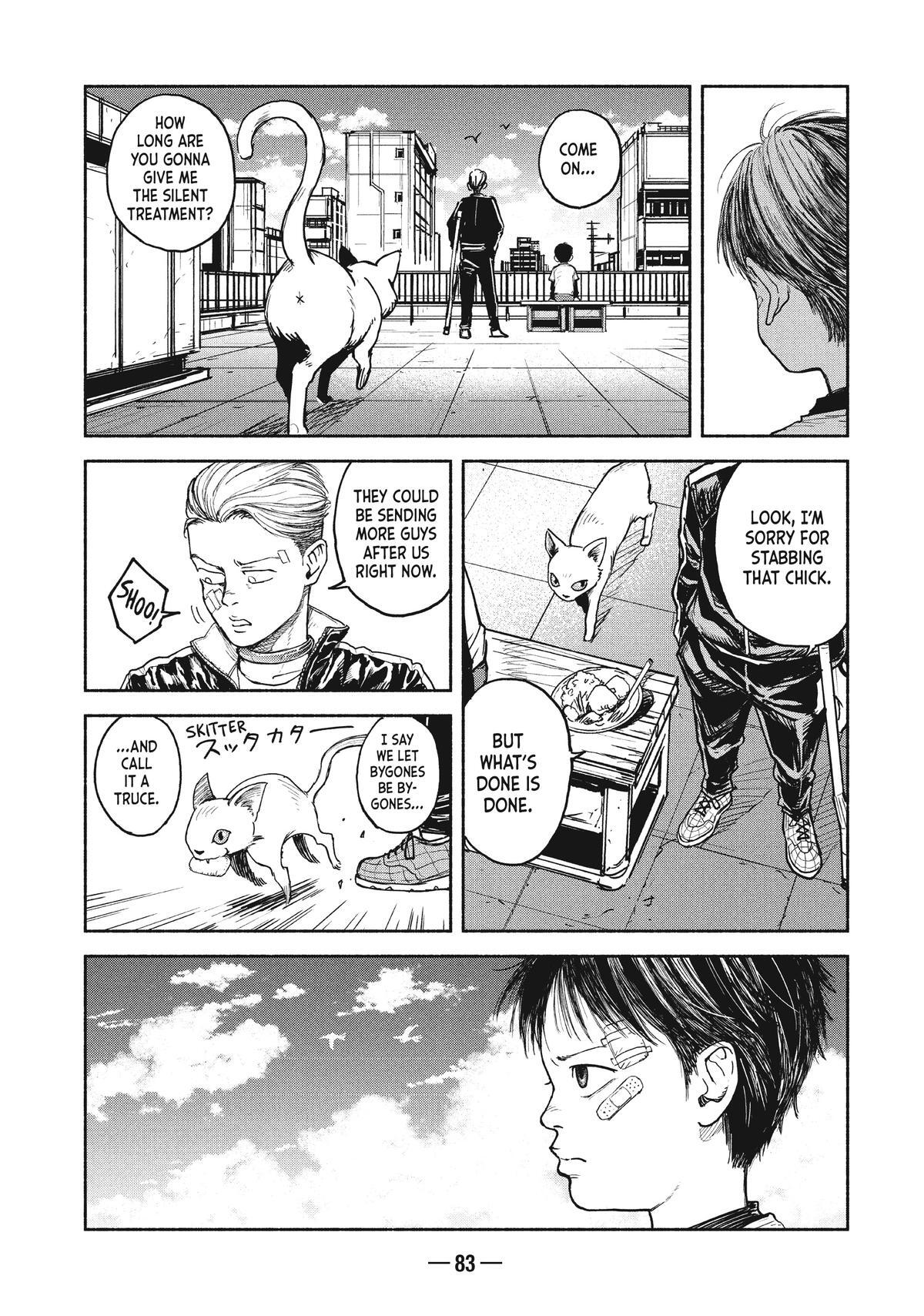 Read A-DO Manga Online