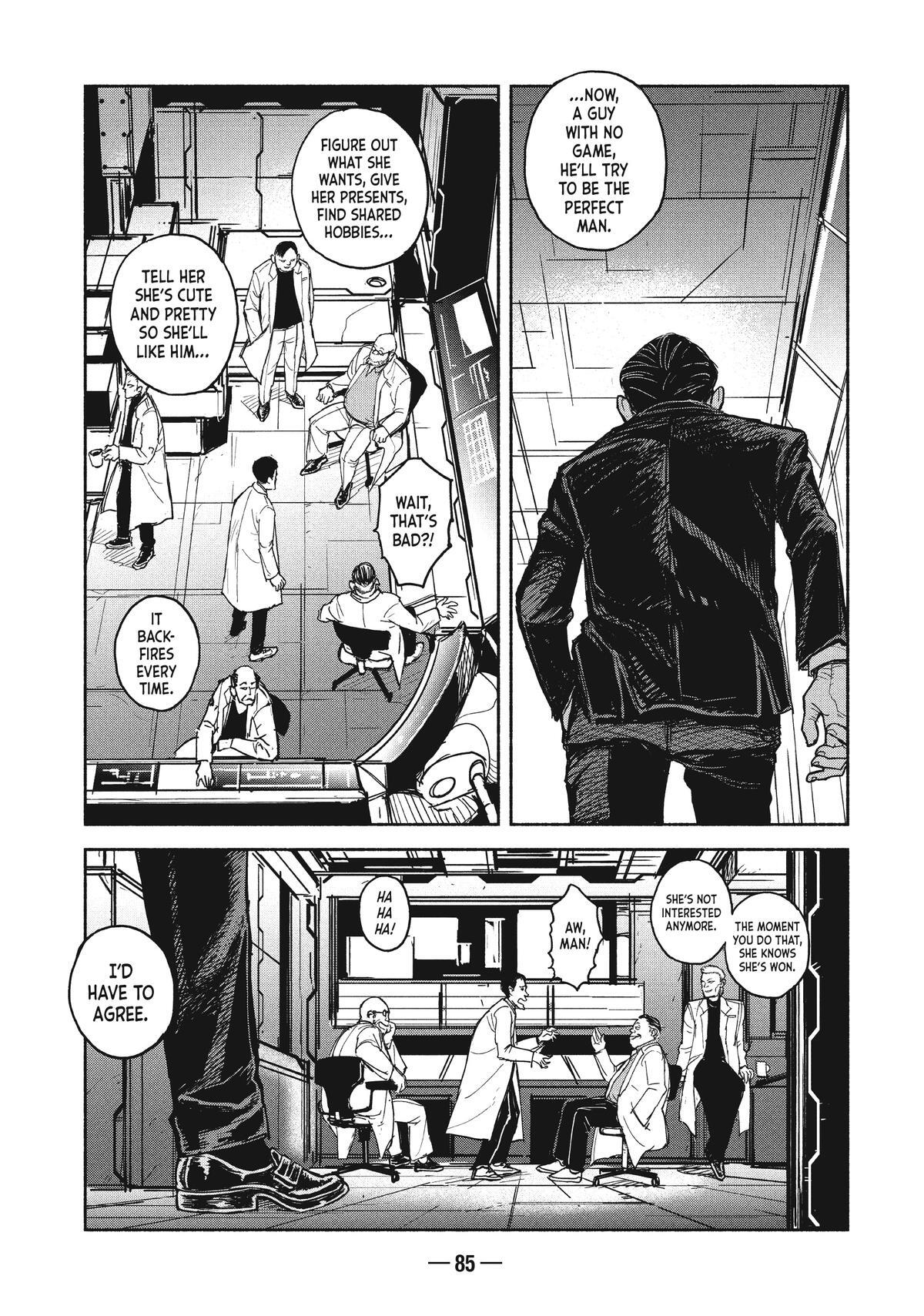 Read A-DO Manga Online
