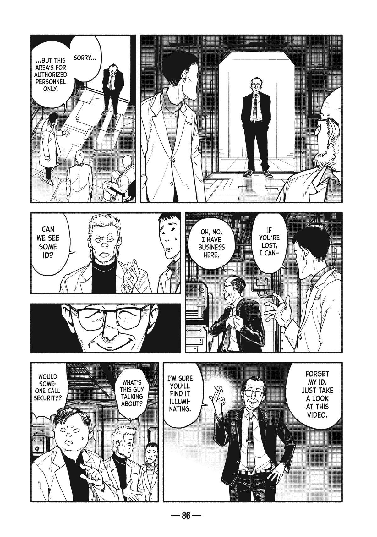 Read A-DO Manga Online
