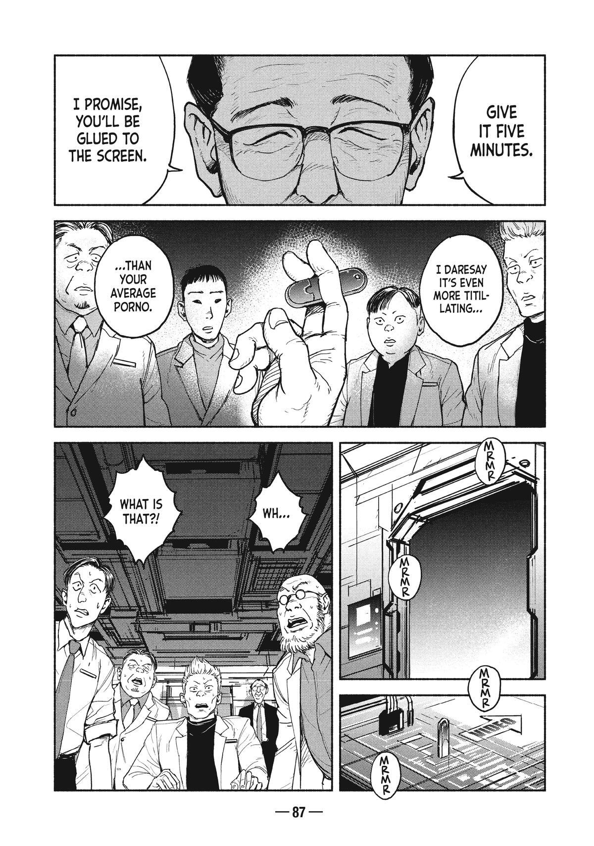 Read A-DO Manga Online