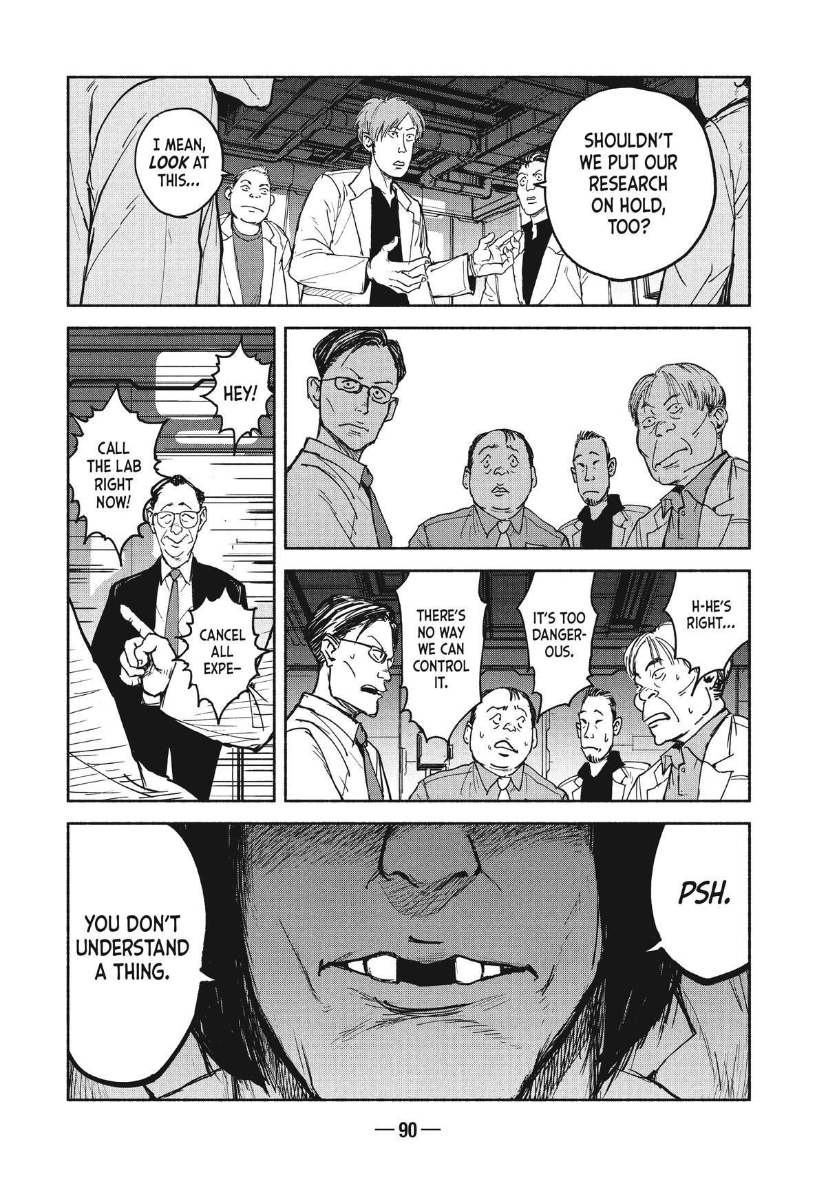 Read A-DO Manga Online