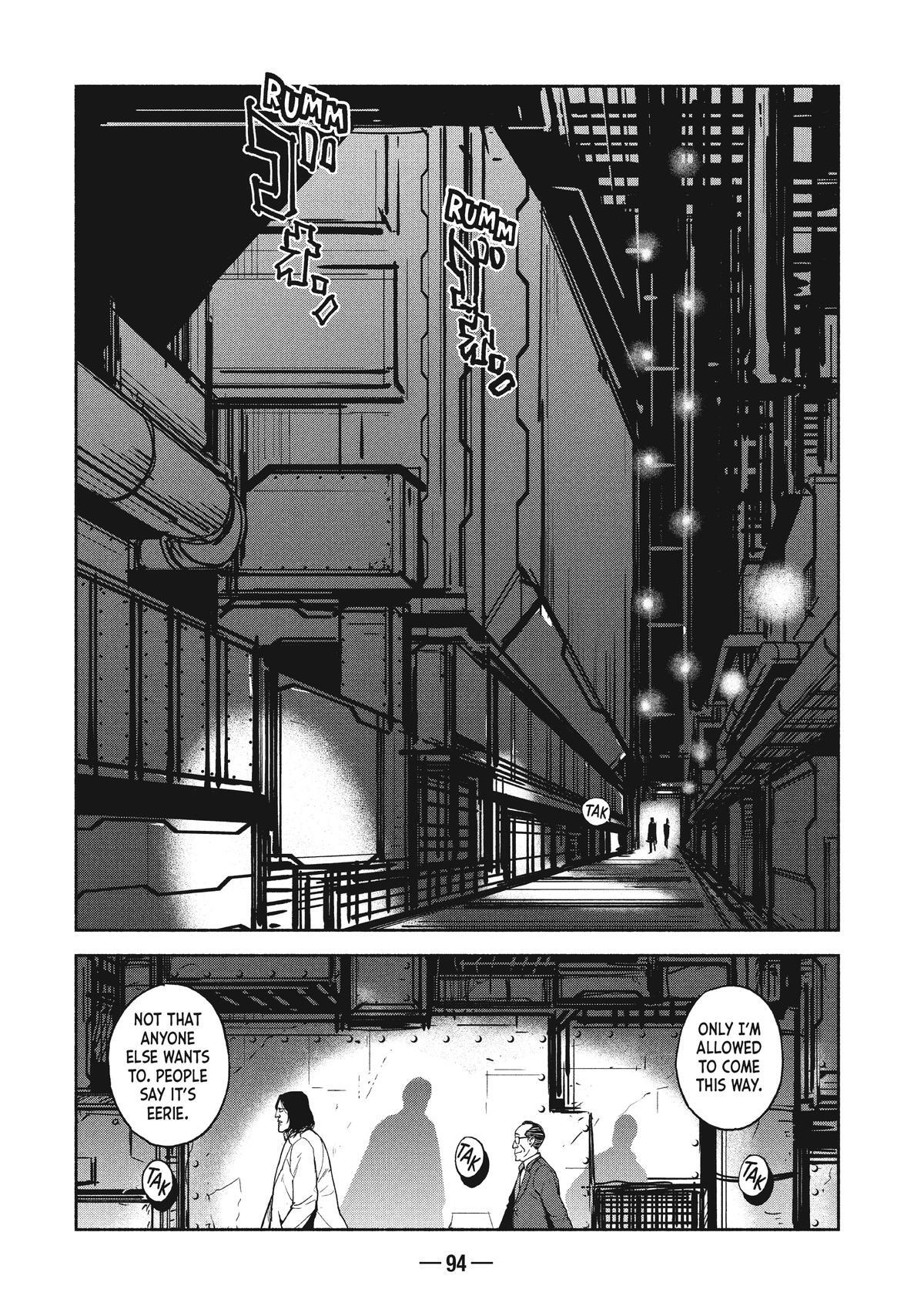 Read A-DO Manga Online