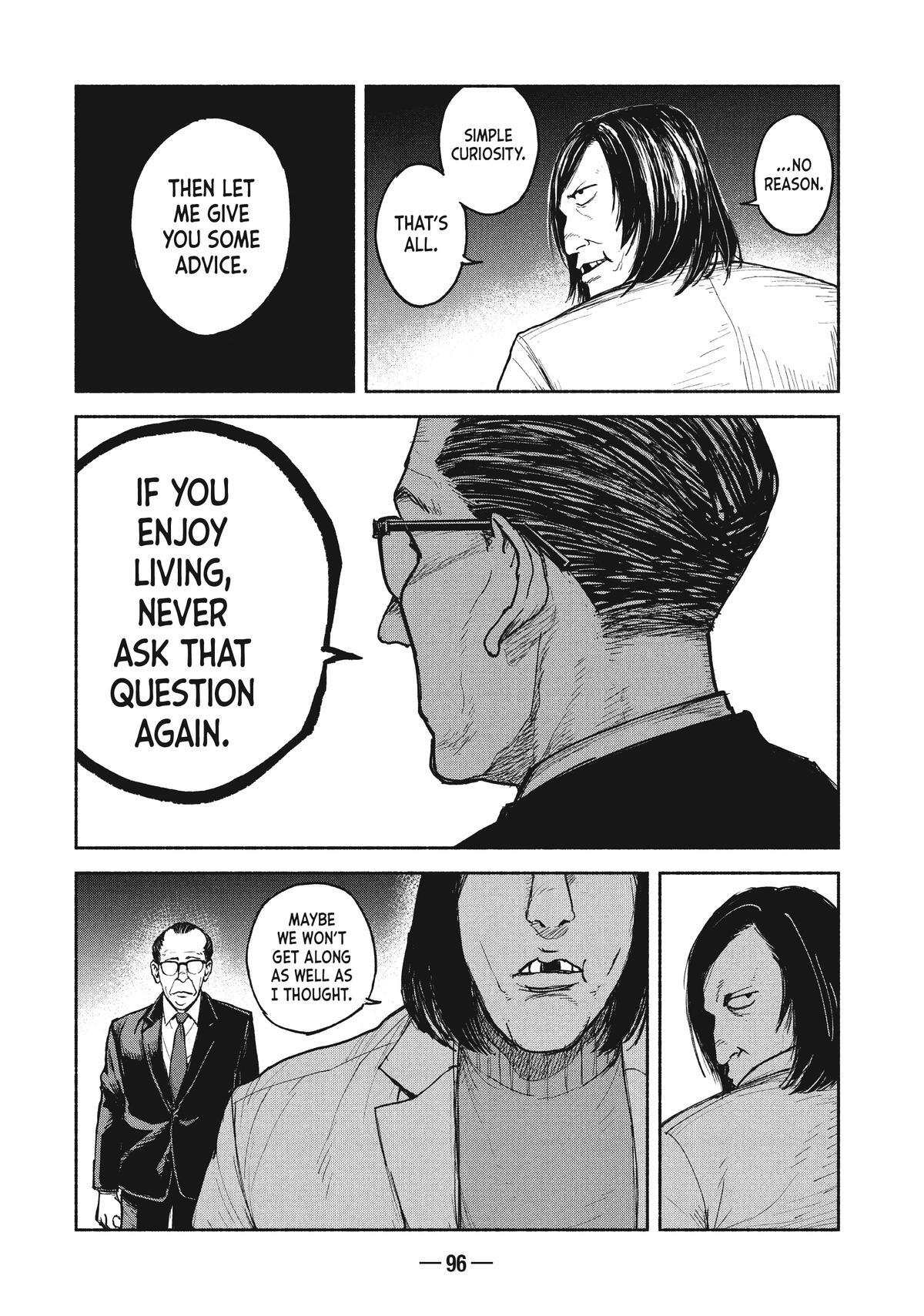 Read A-DO Manga Online