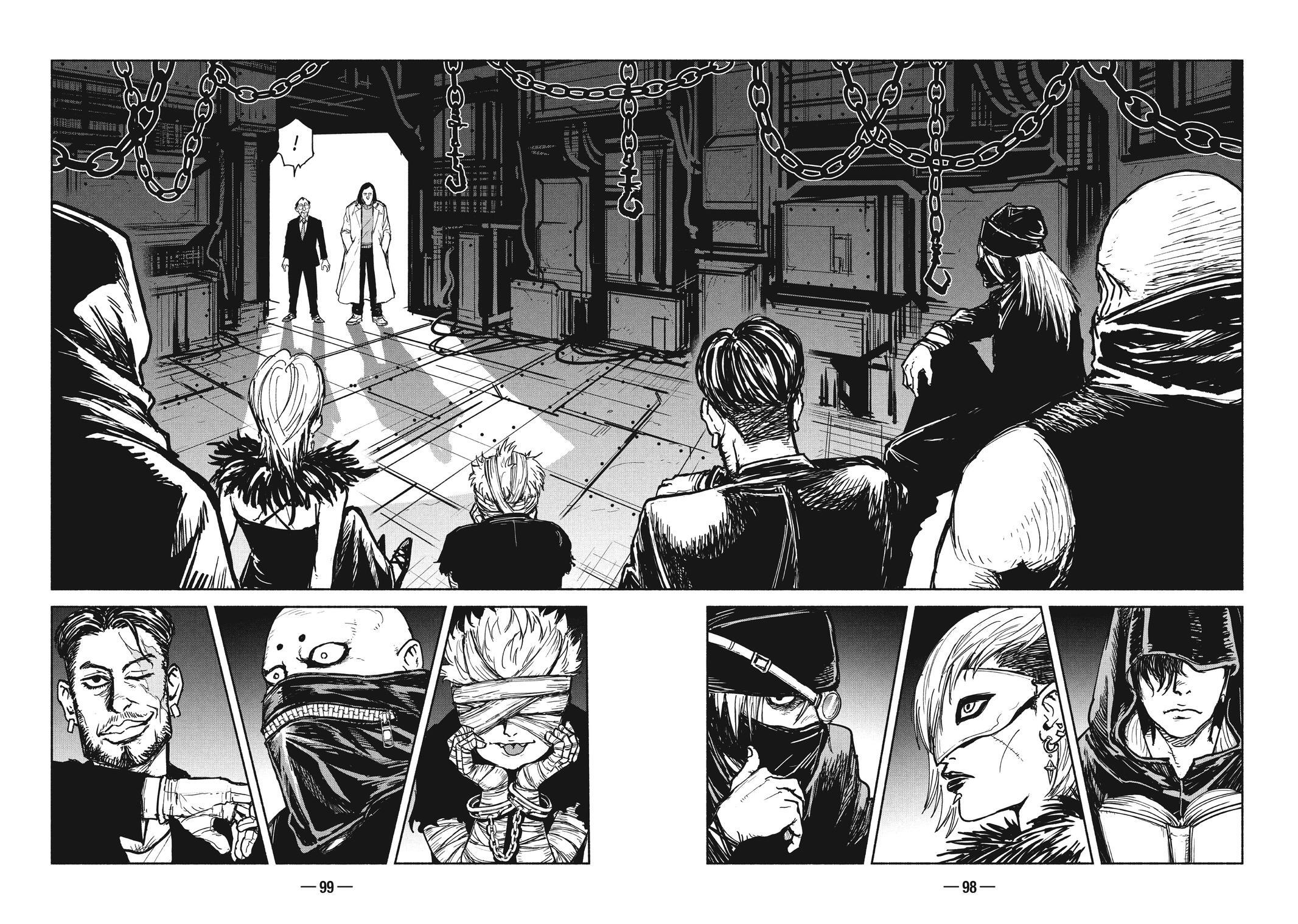 Read A-DO Manga Online