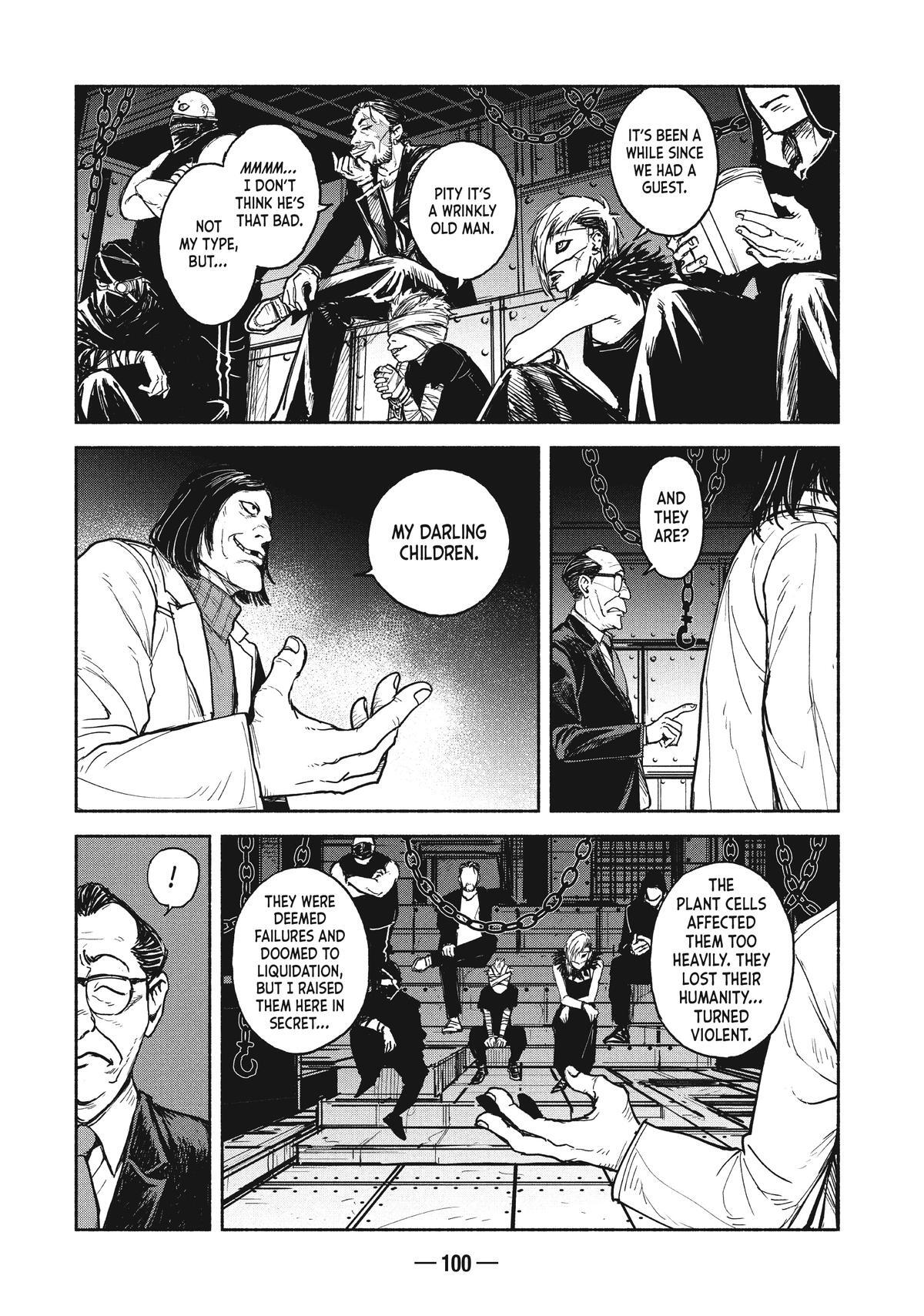 Read A-DO Manga Online