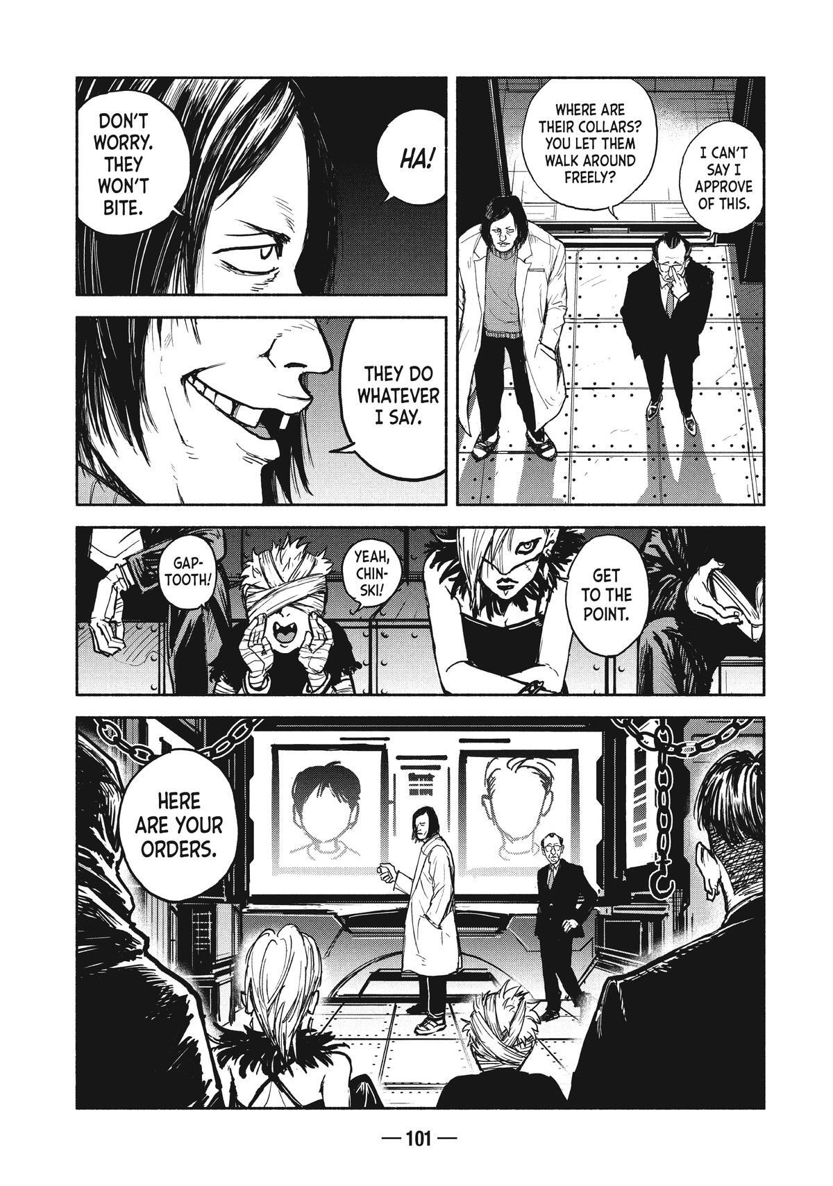 Read A-DO Manga Online