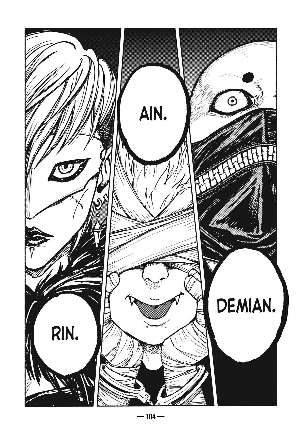 Read A-DO Manga Online