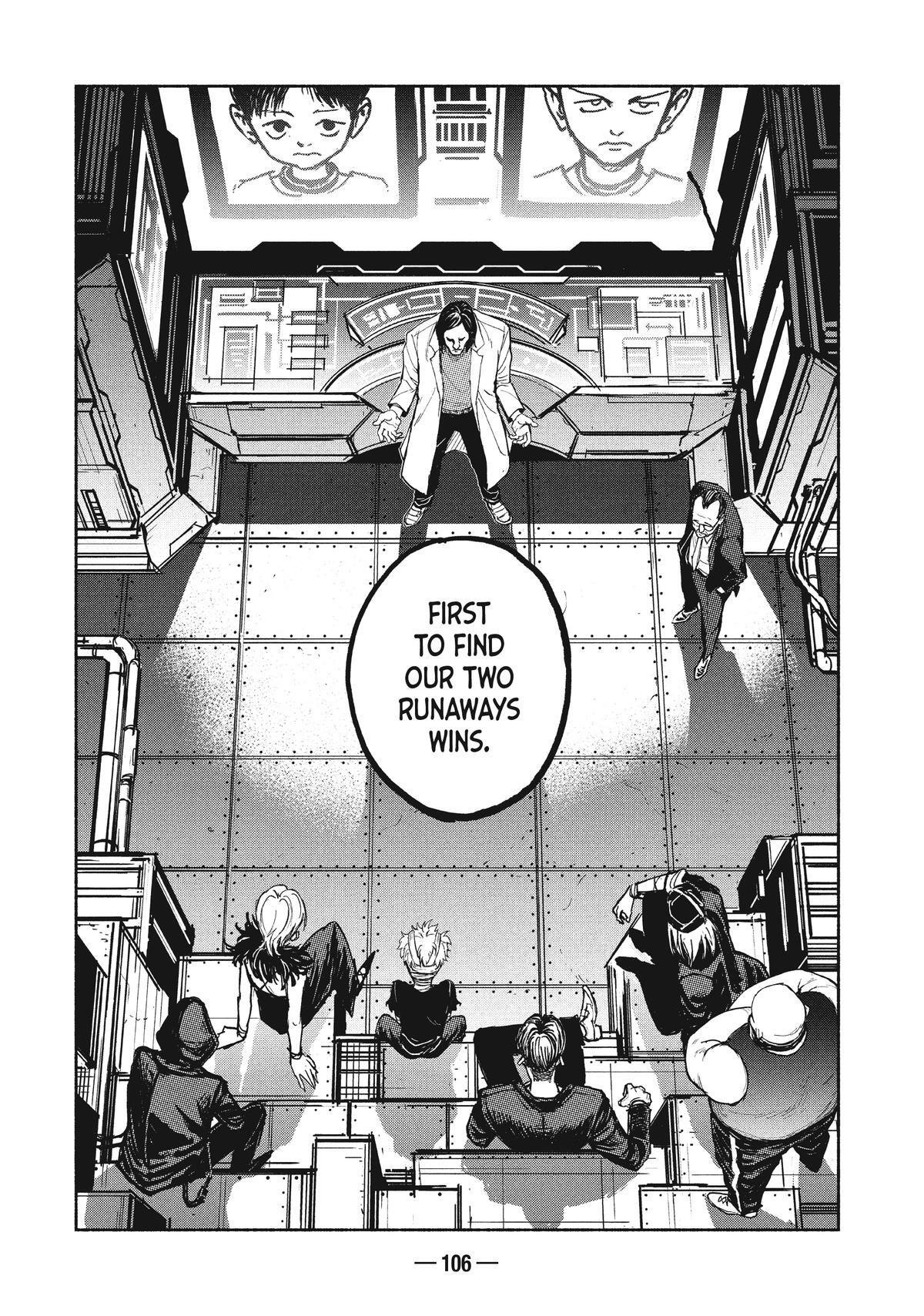 Read A-DO Manga Online