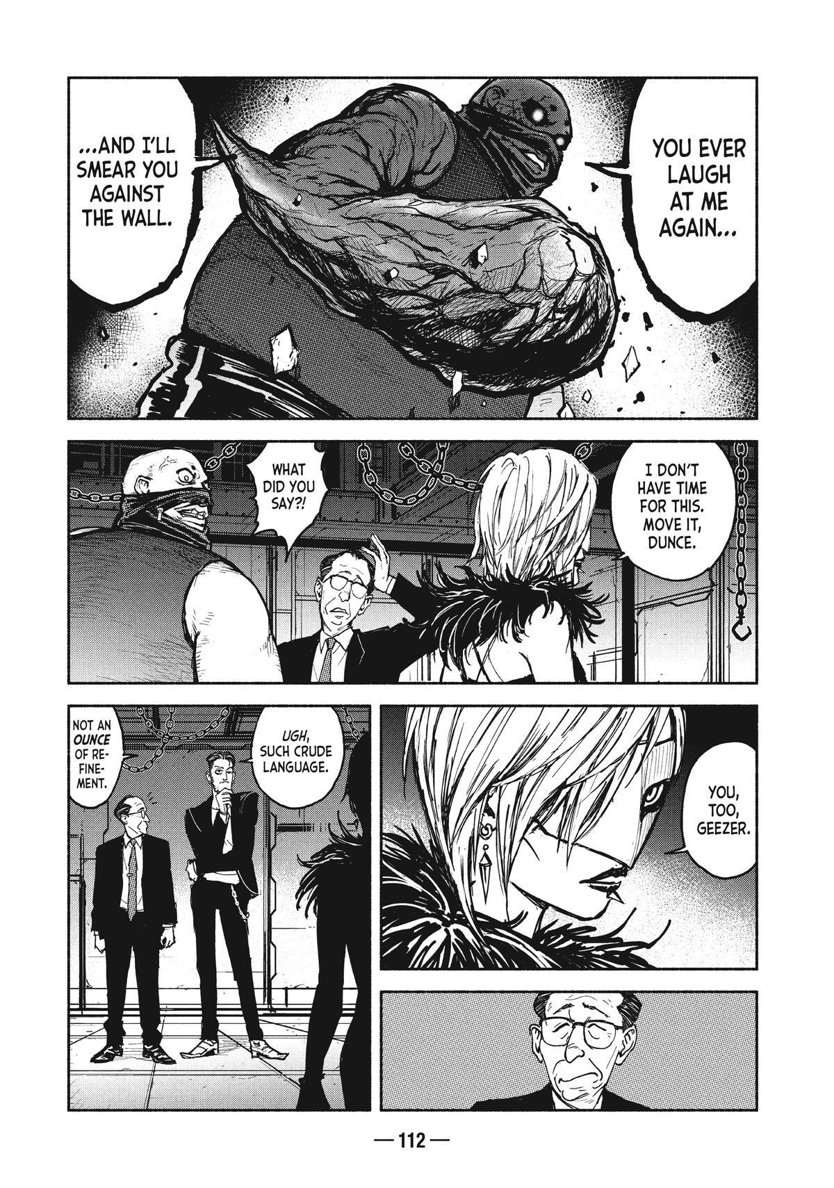 Read A-DO Manga Online