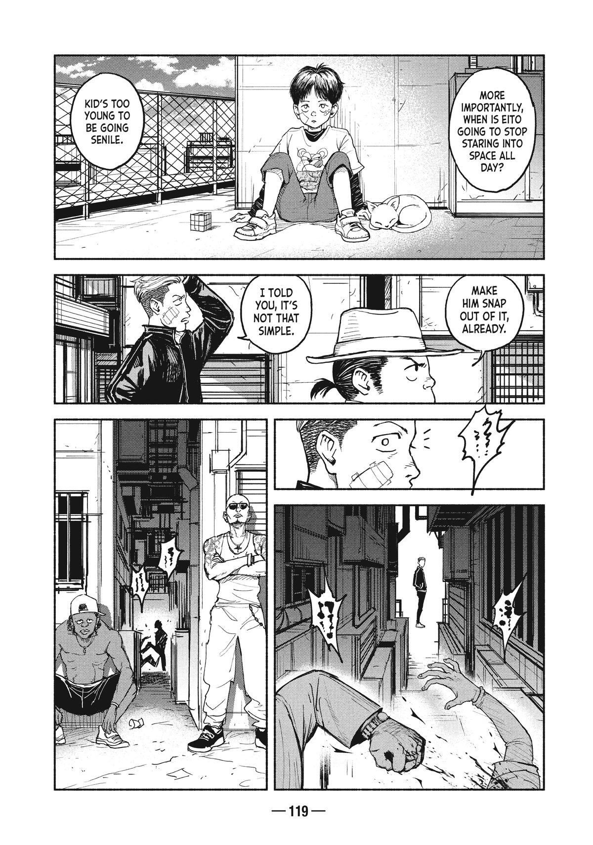 Read A-DO Manga Online
