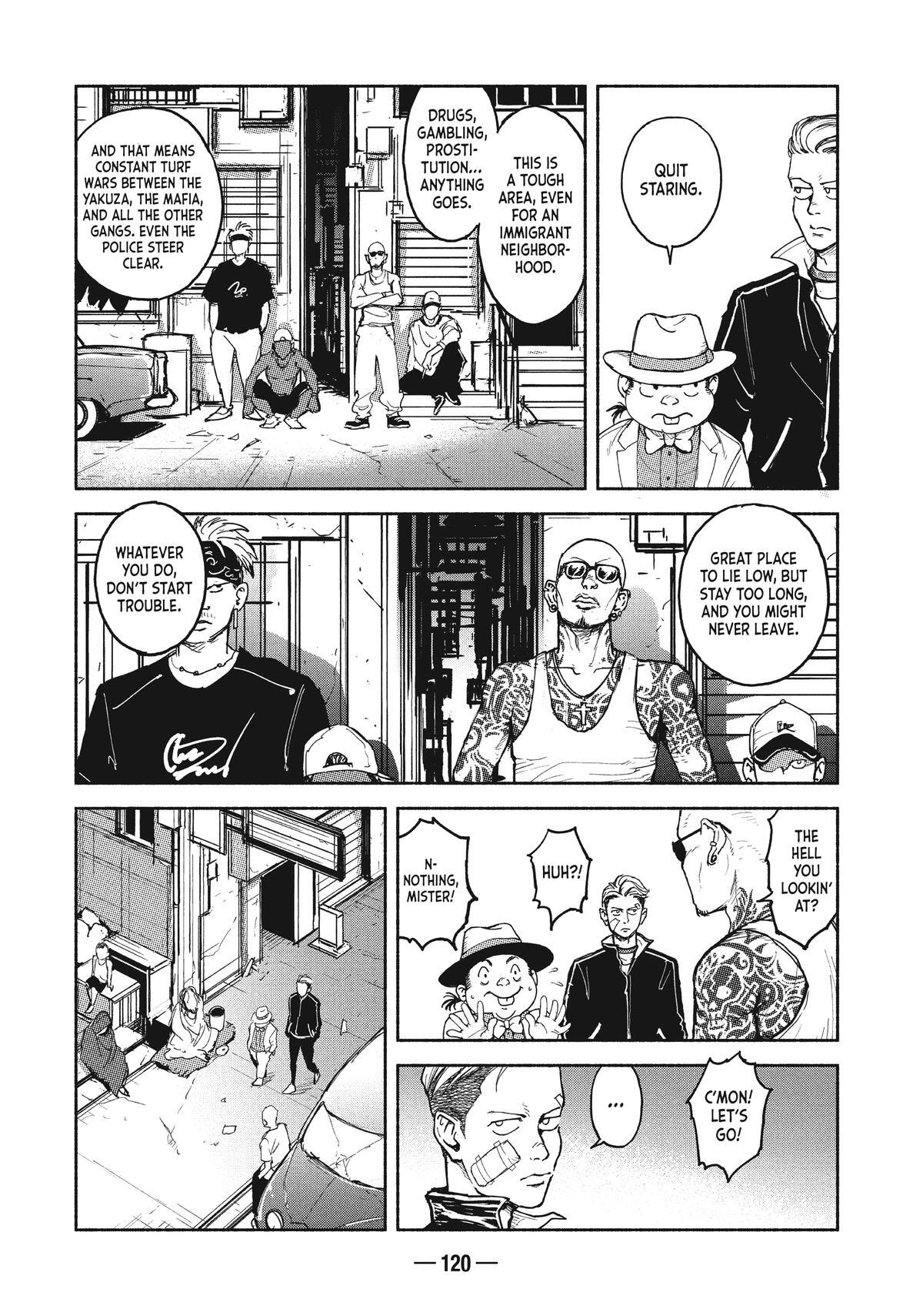 Read A-DO Manga Online