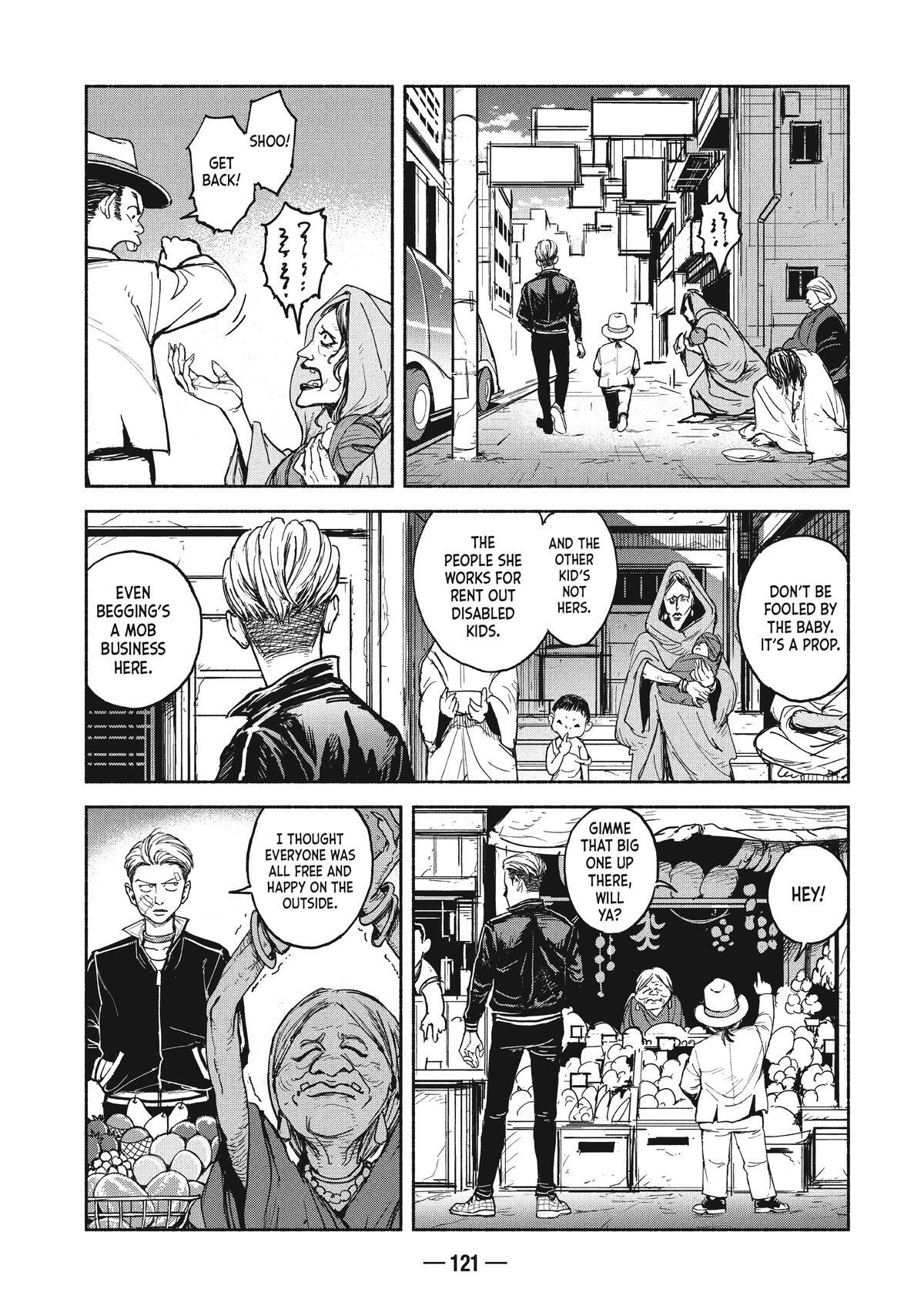 Read A-DO Manga Online