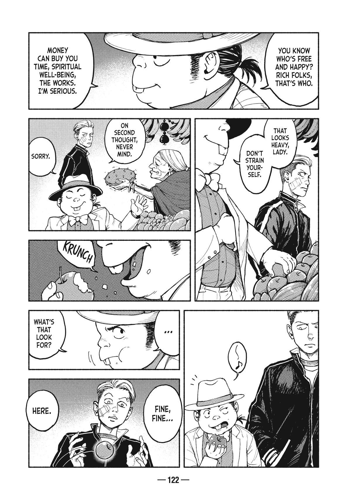 Read A-DO Manga Online