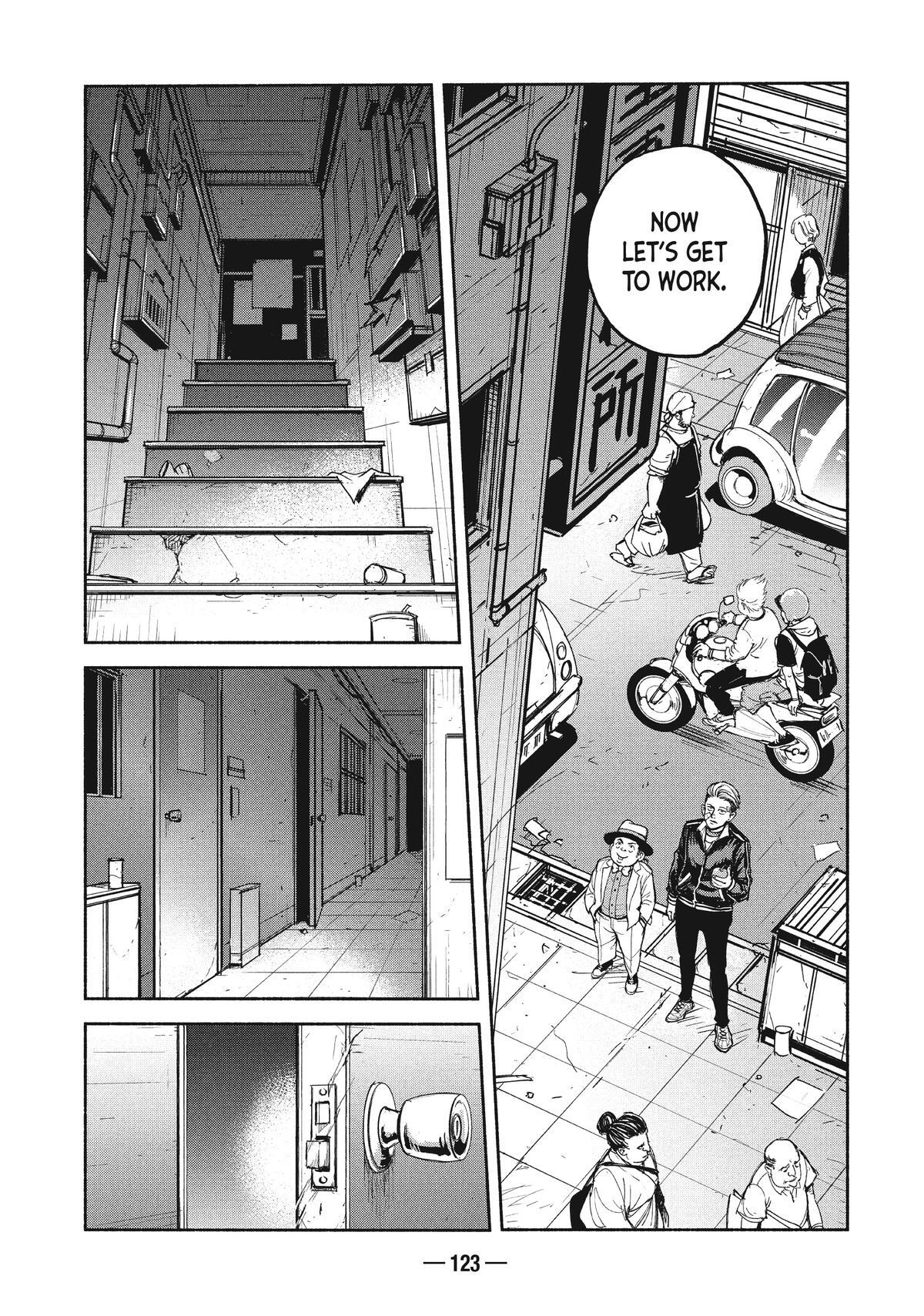 Read A-DO Manga Online