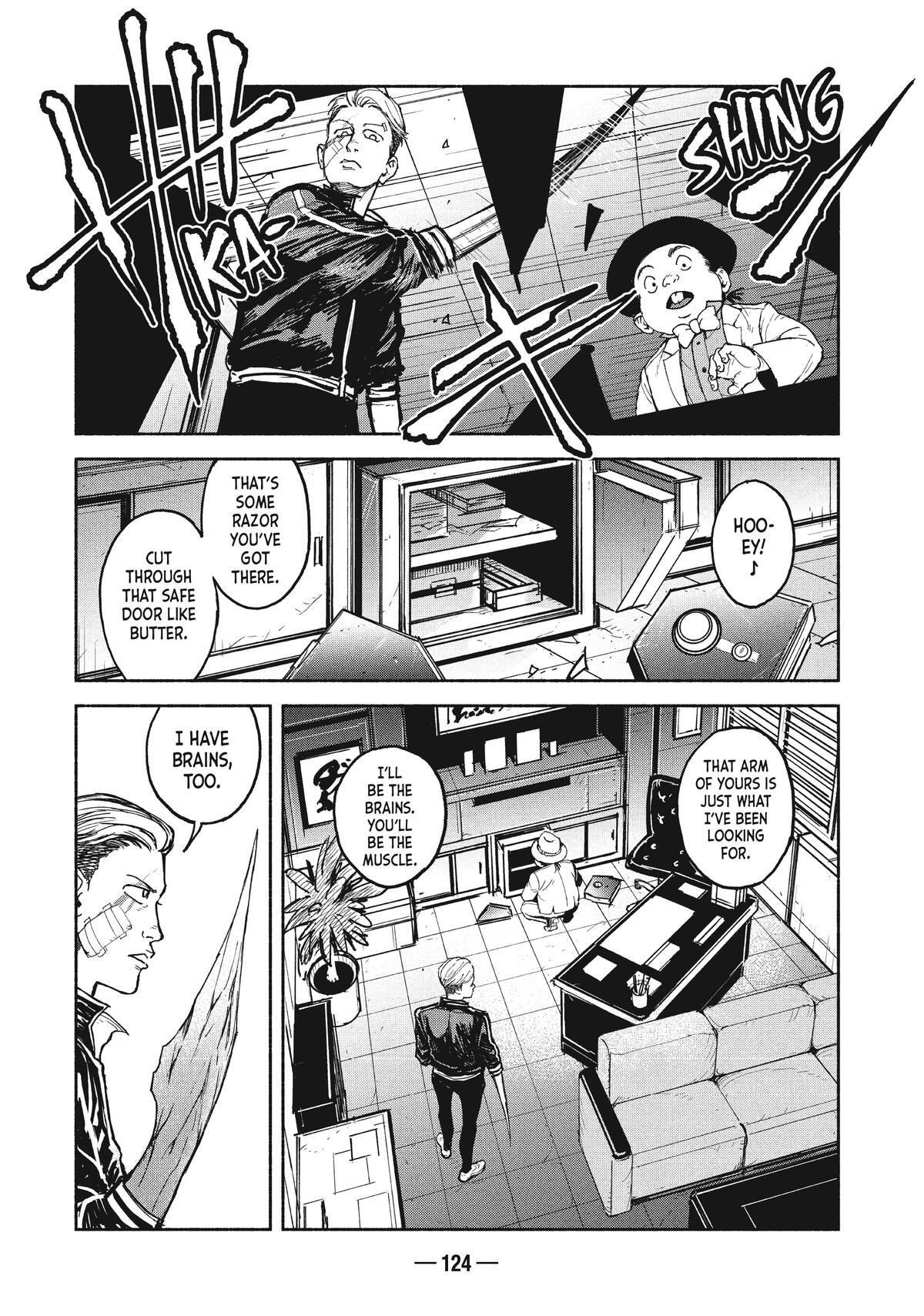 Read A-DO Manga Online