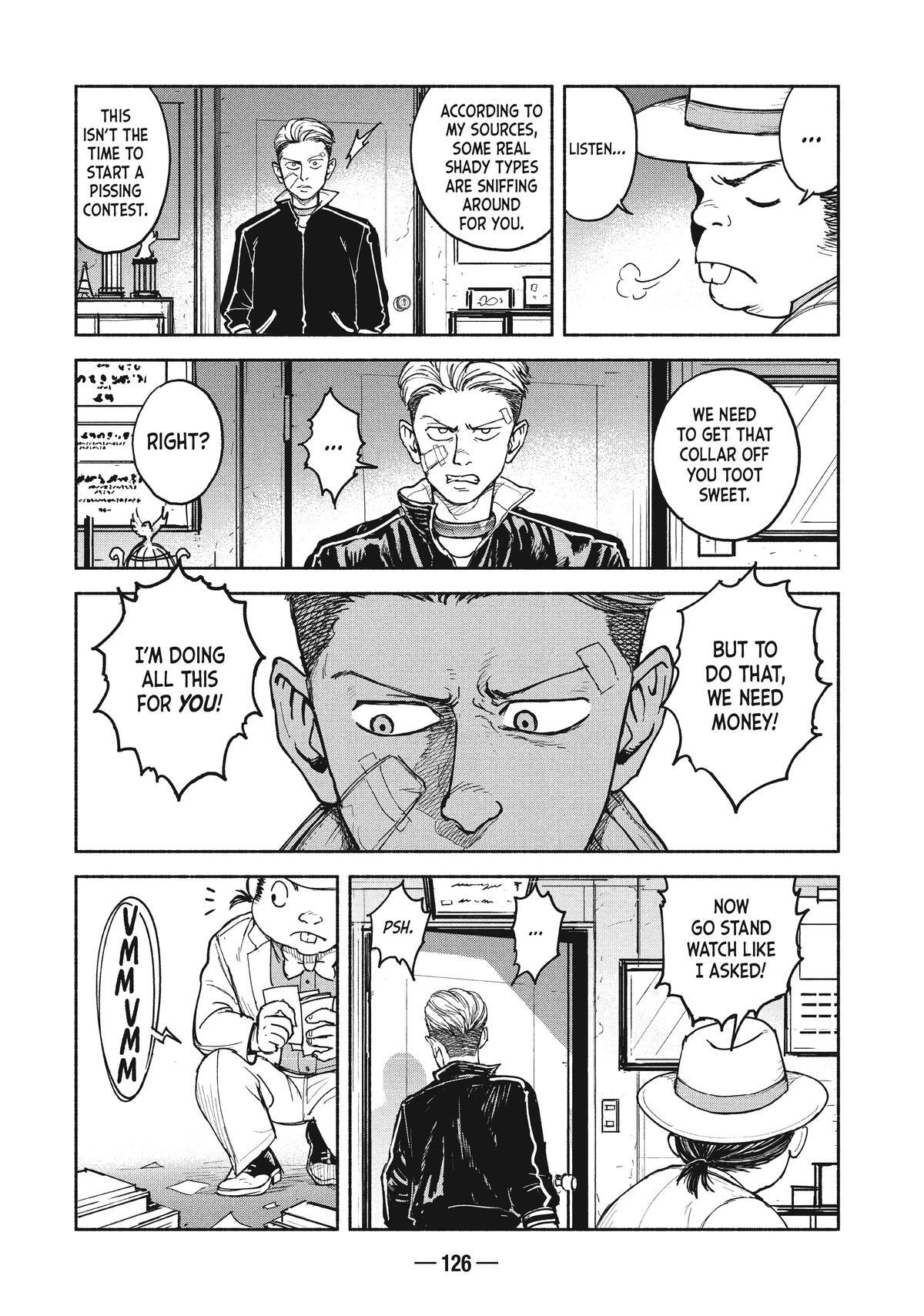Read A-DO Manga Online
