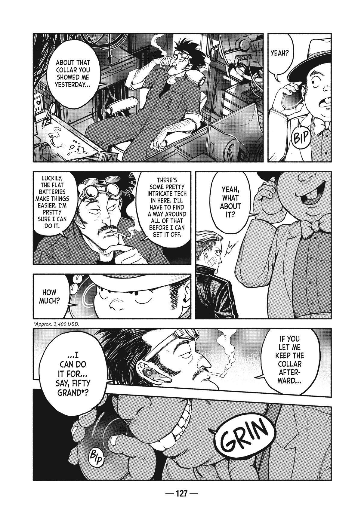 Read A-DO Manga Online