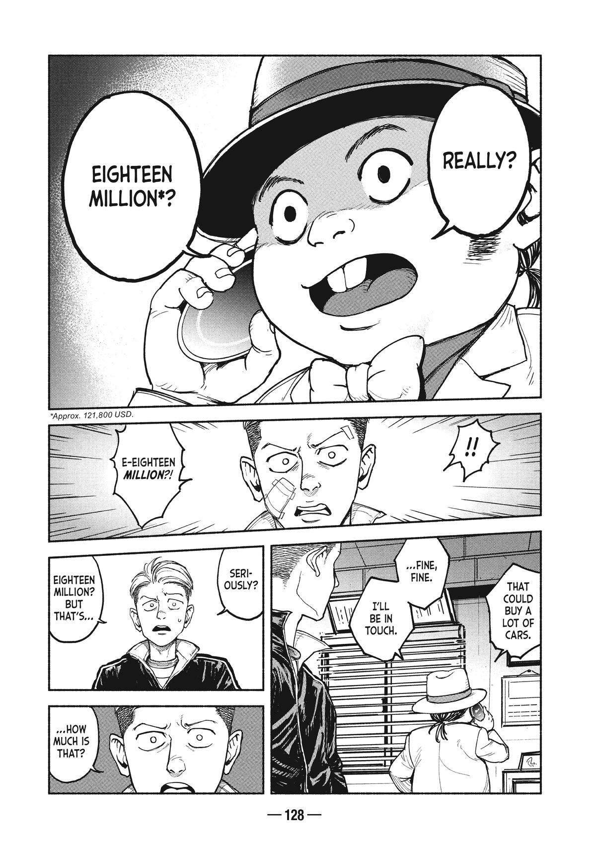 Read A-DO Manga Online