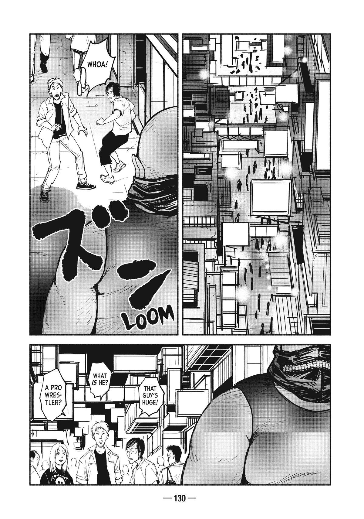 Read A-DO Manga Online