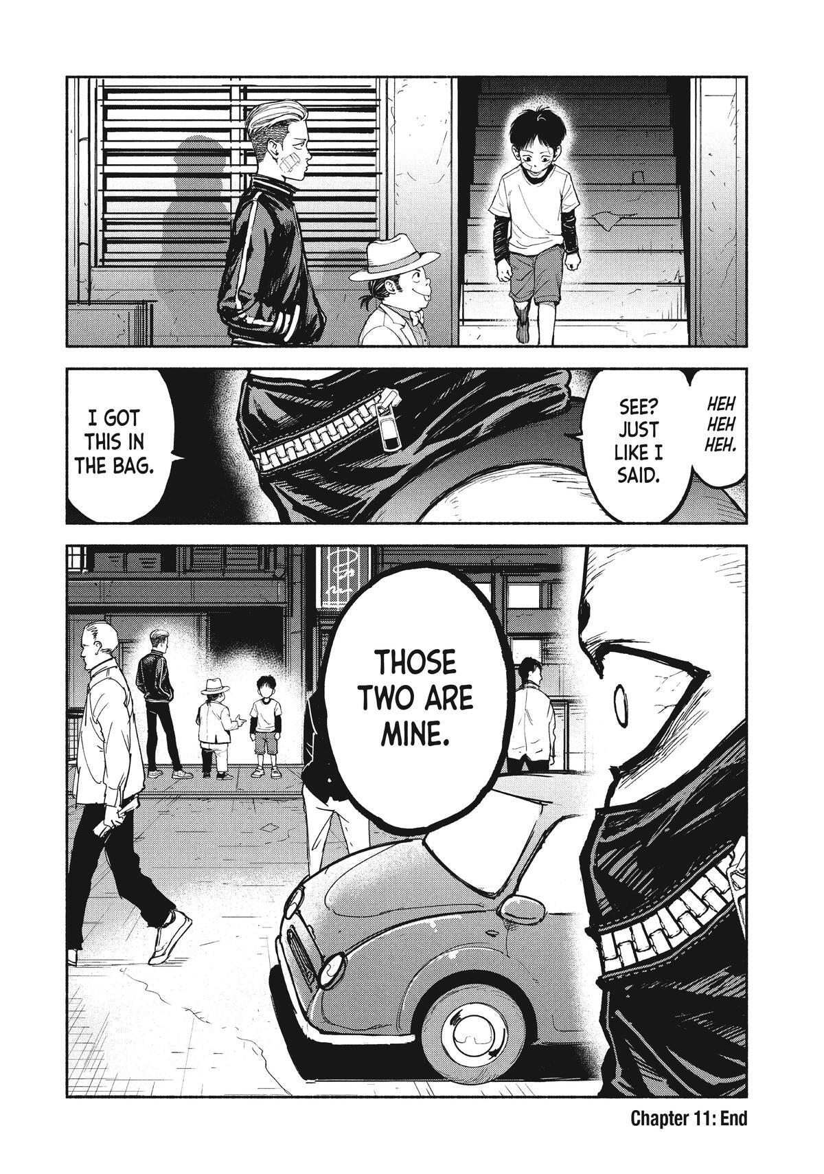 Read A-DO Manga Online