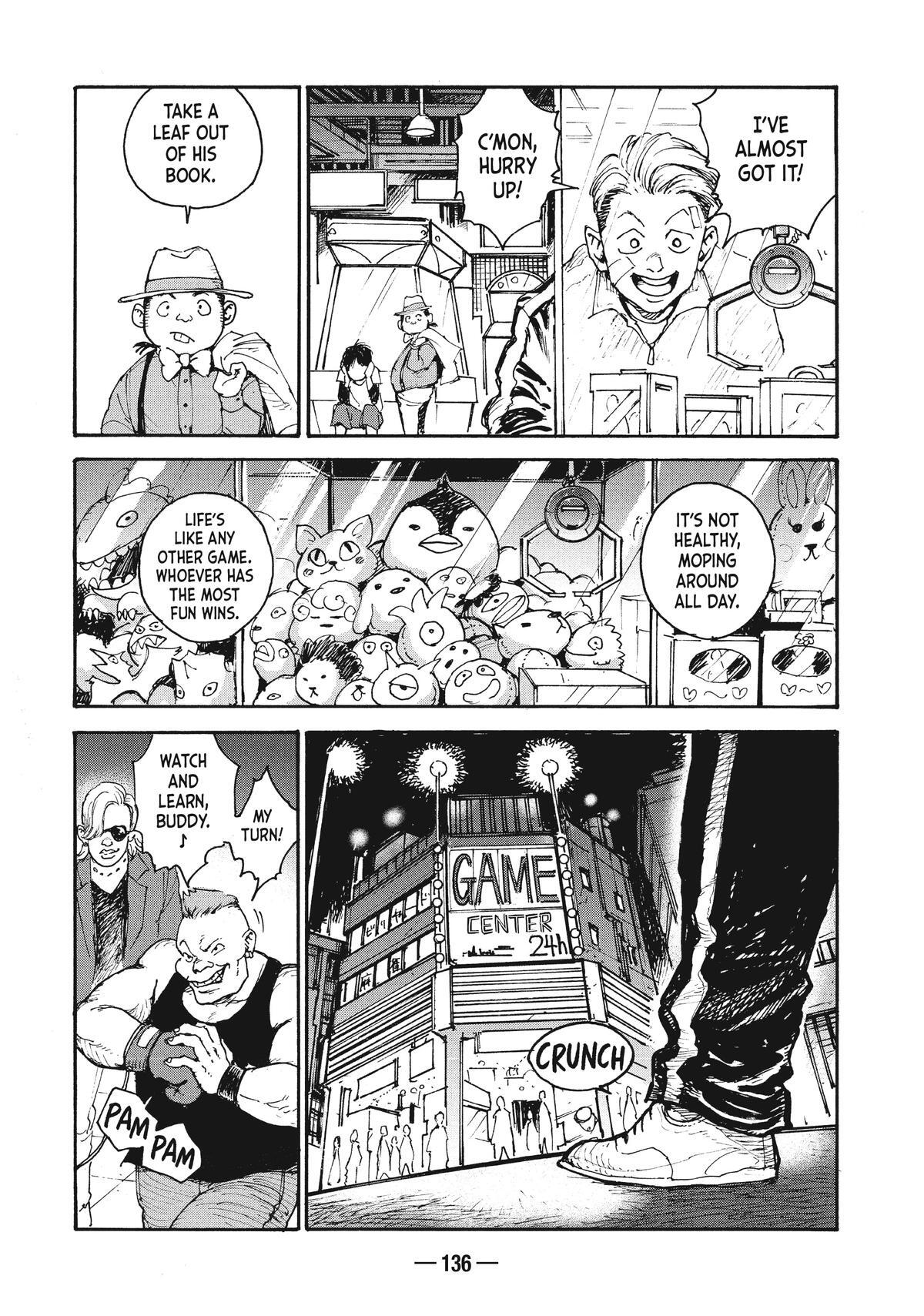 Read A-DO Manga Online