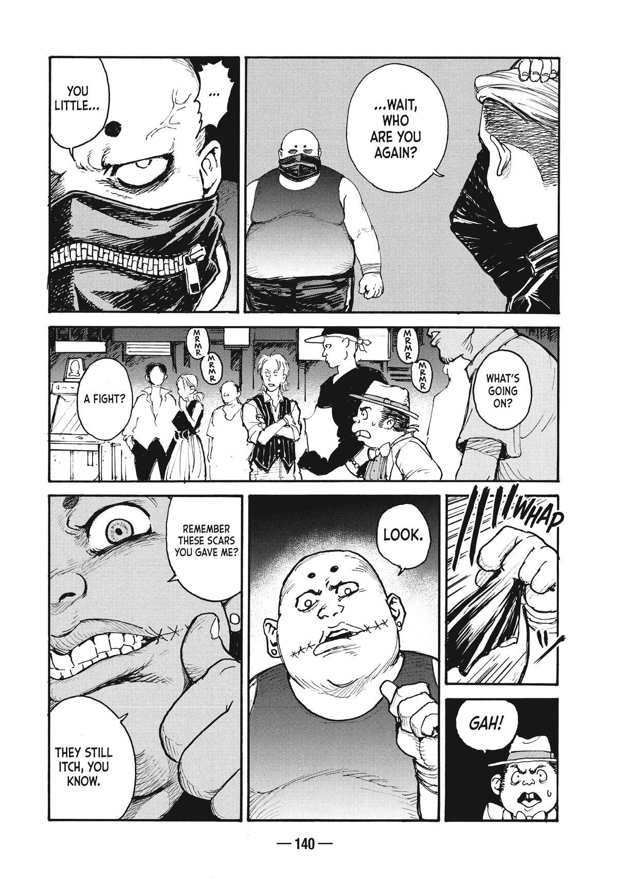 Read A-DO Manga Online