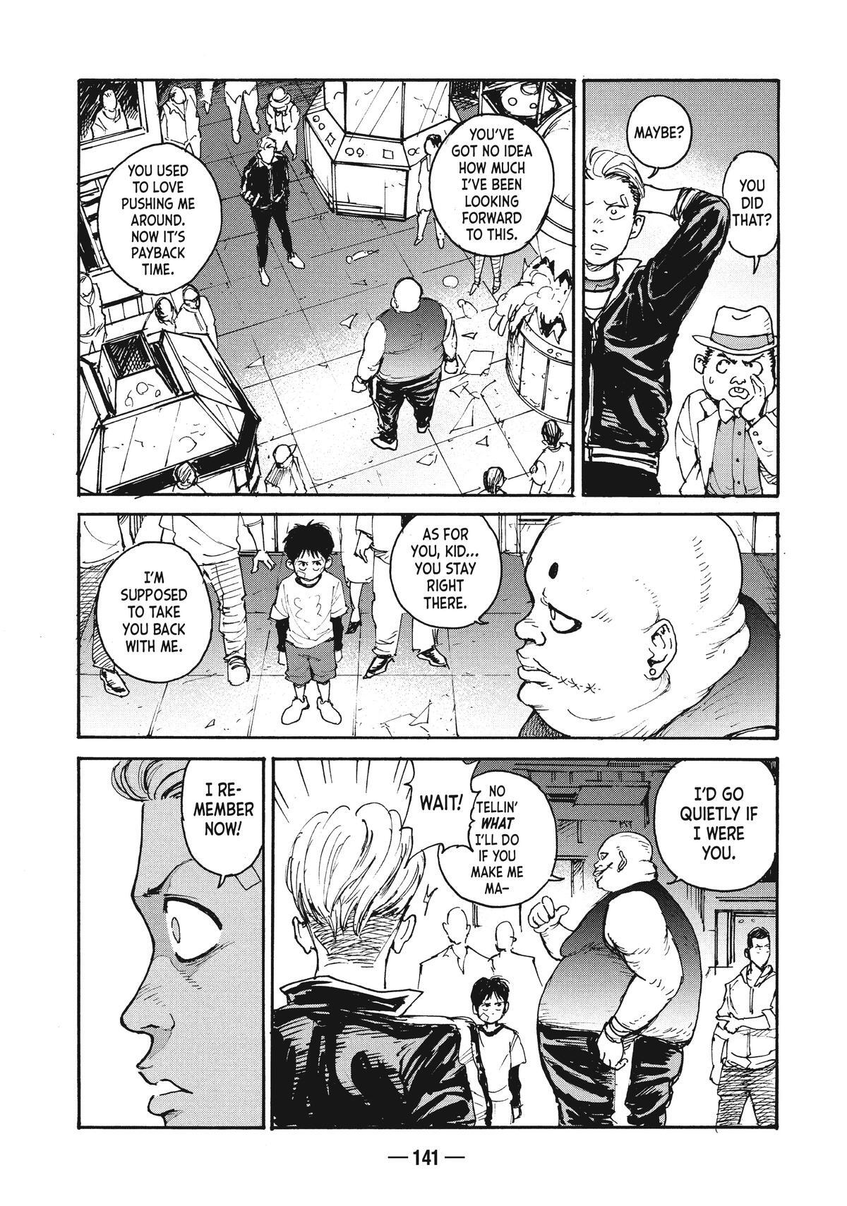 Read A-DO Manga Online